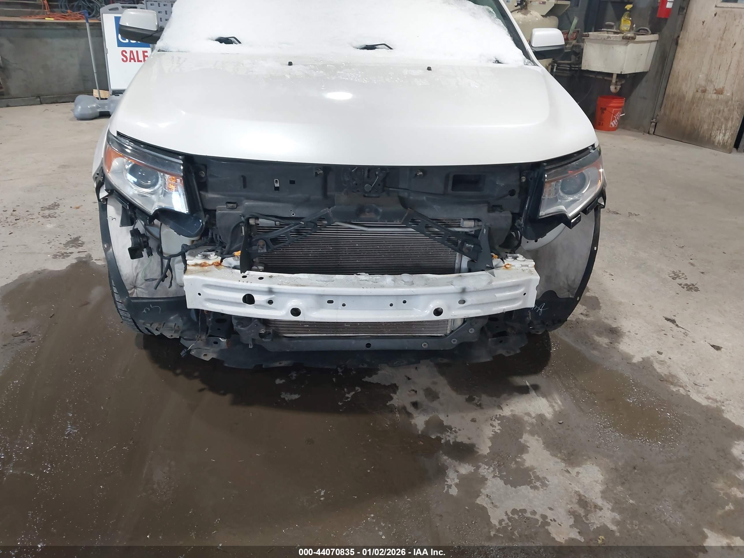 FORD EDGE image 6