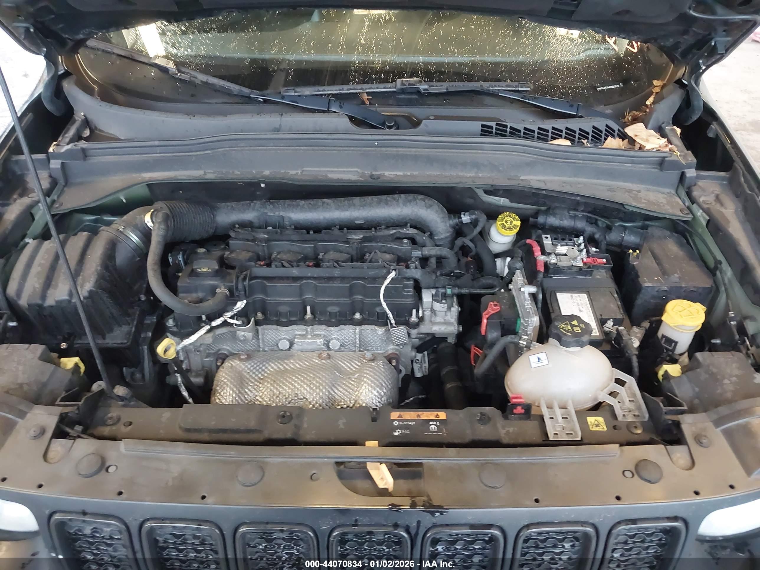 JEEP RENEGADE image 10