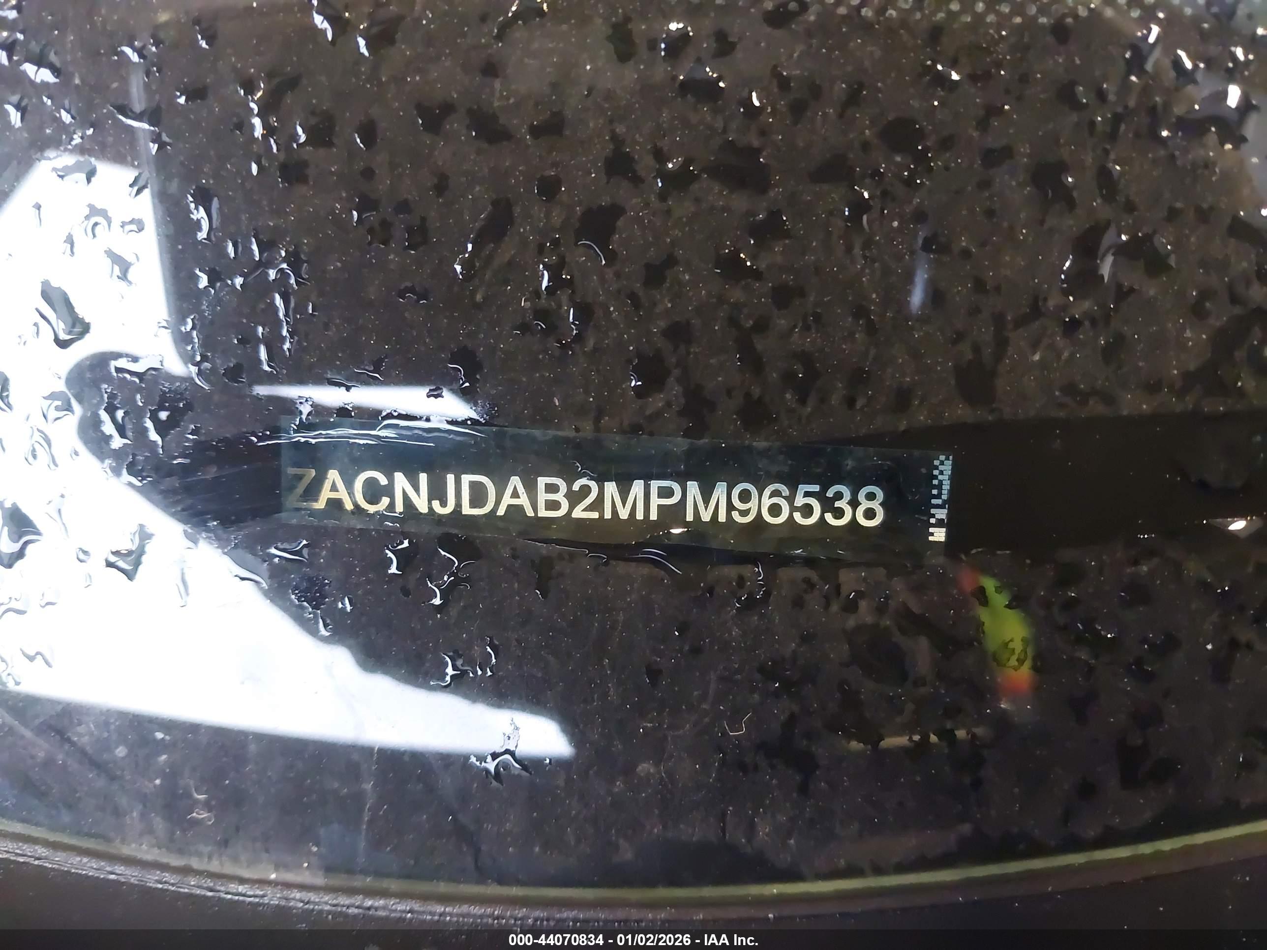 JEEP RENEGADE image 9