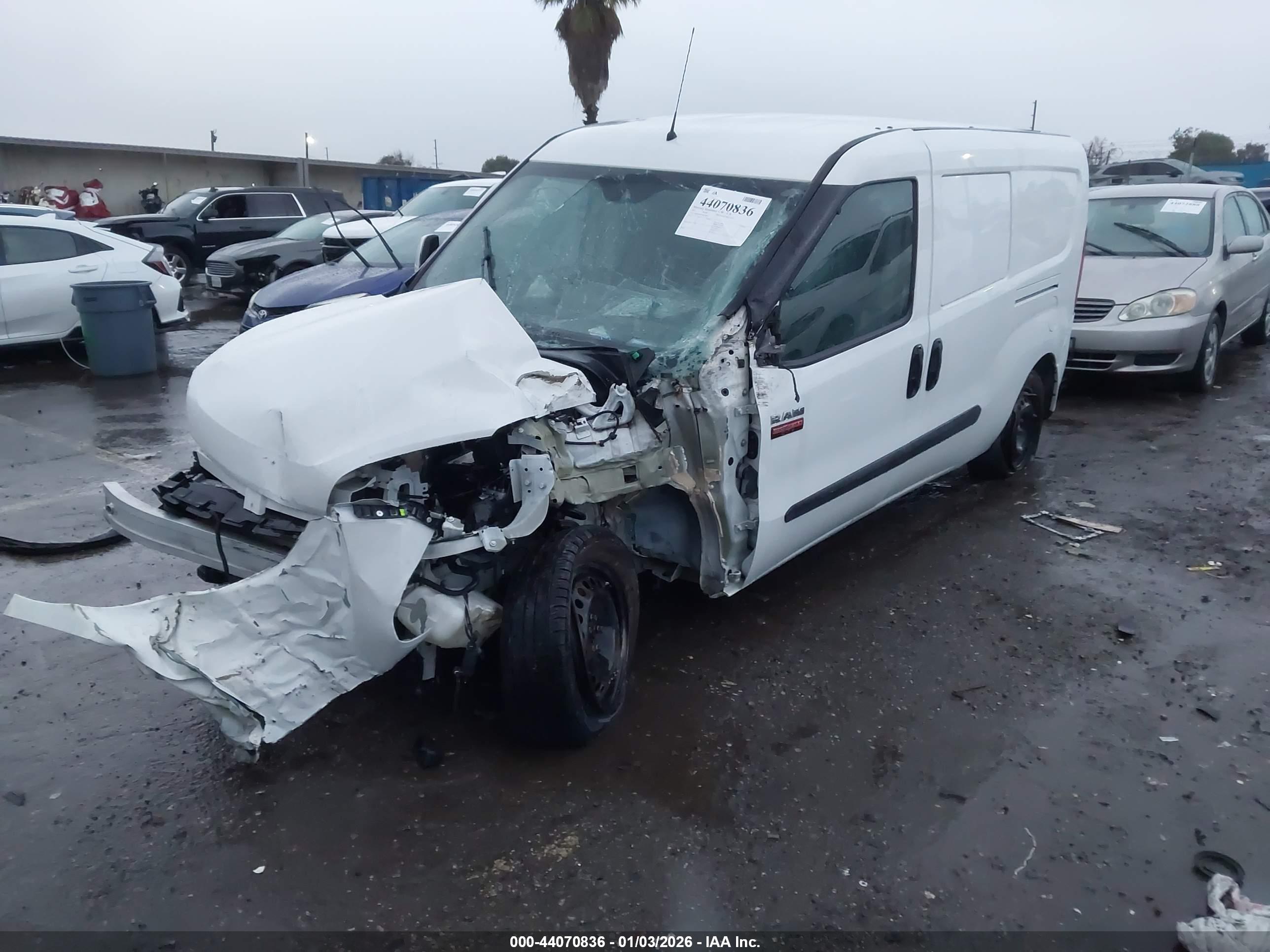 RAM PROMASTER image 2