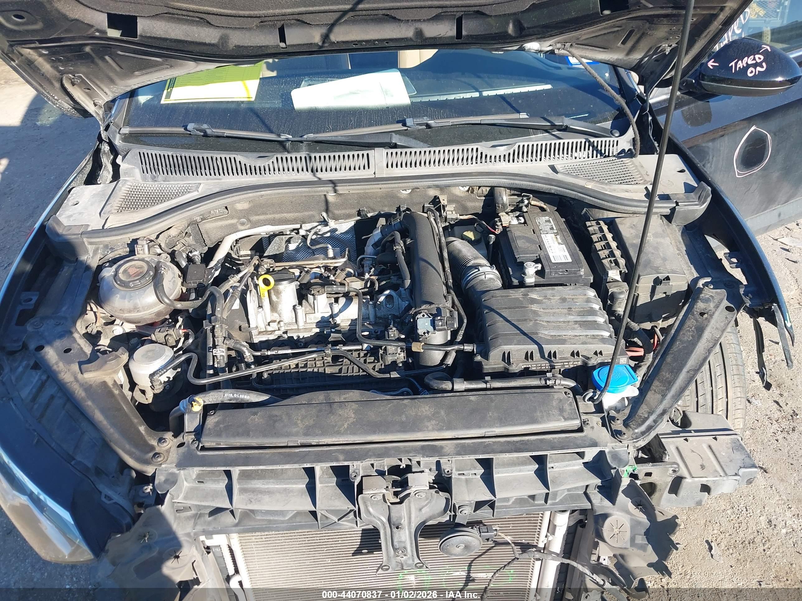 VOLKSWAGEN JETTA image 10