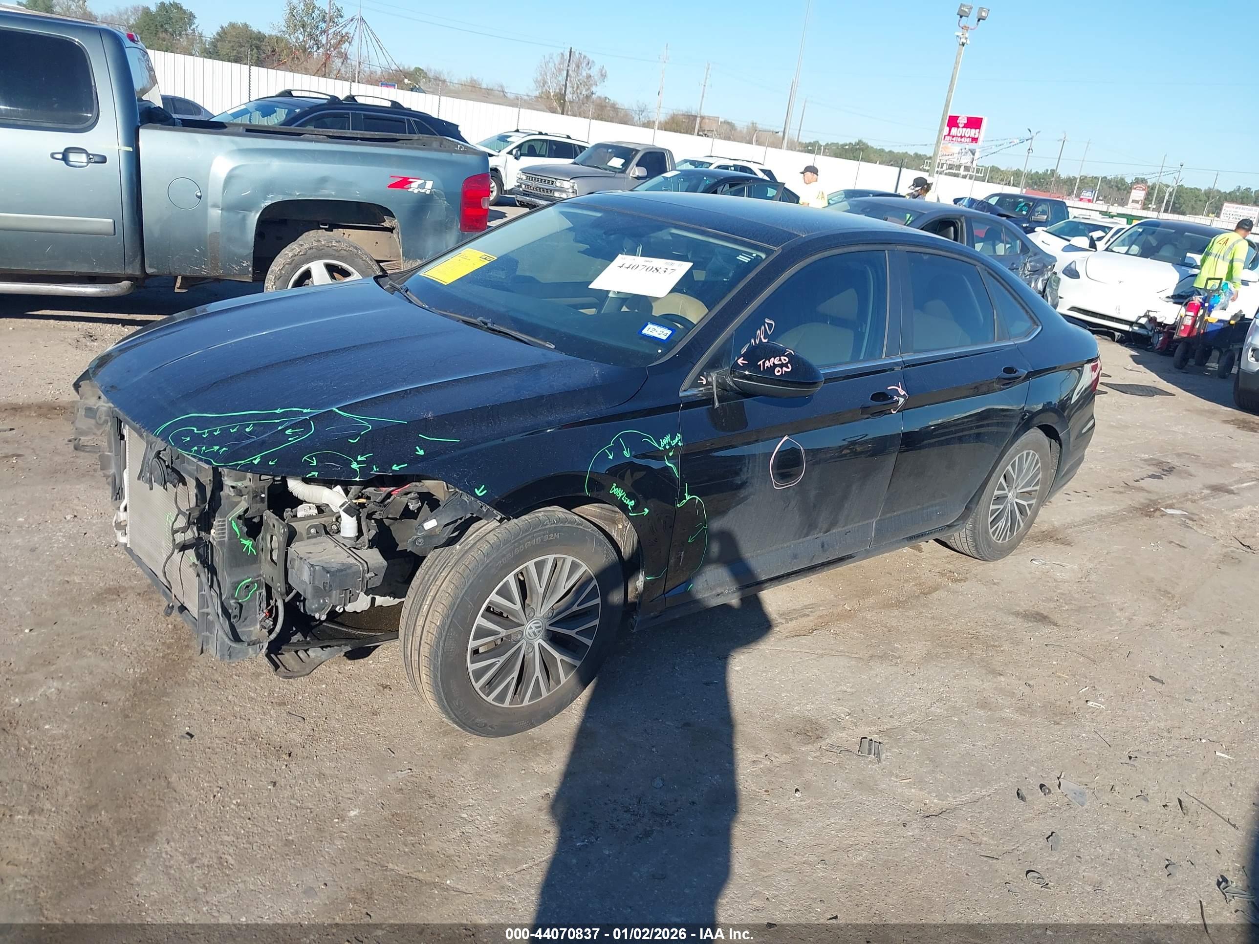 VOLKSWAGEN JETTA image 2