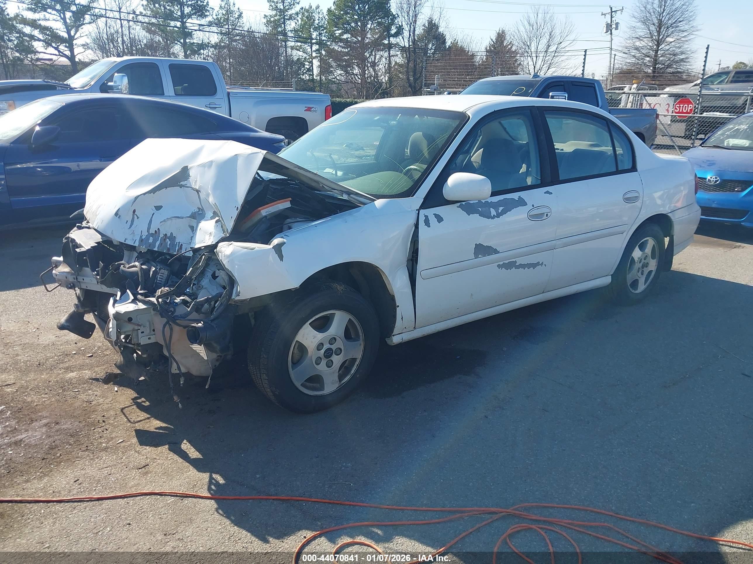 CHEVROLET MALIBU image 2
