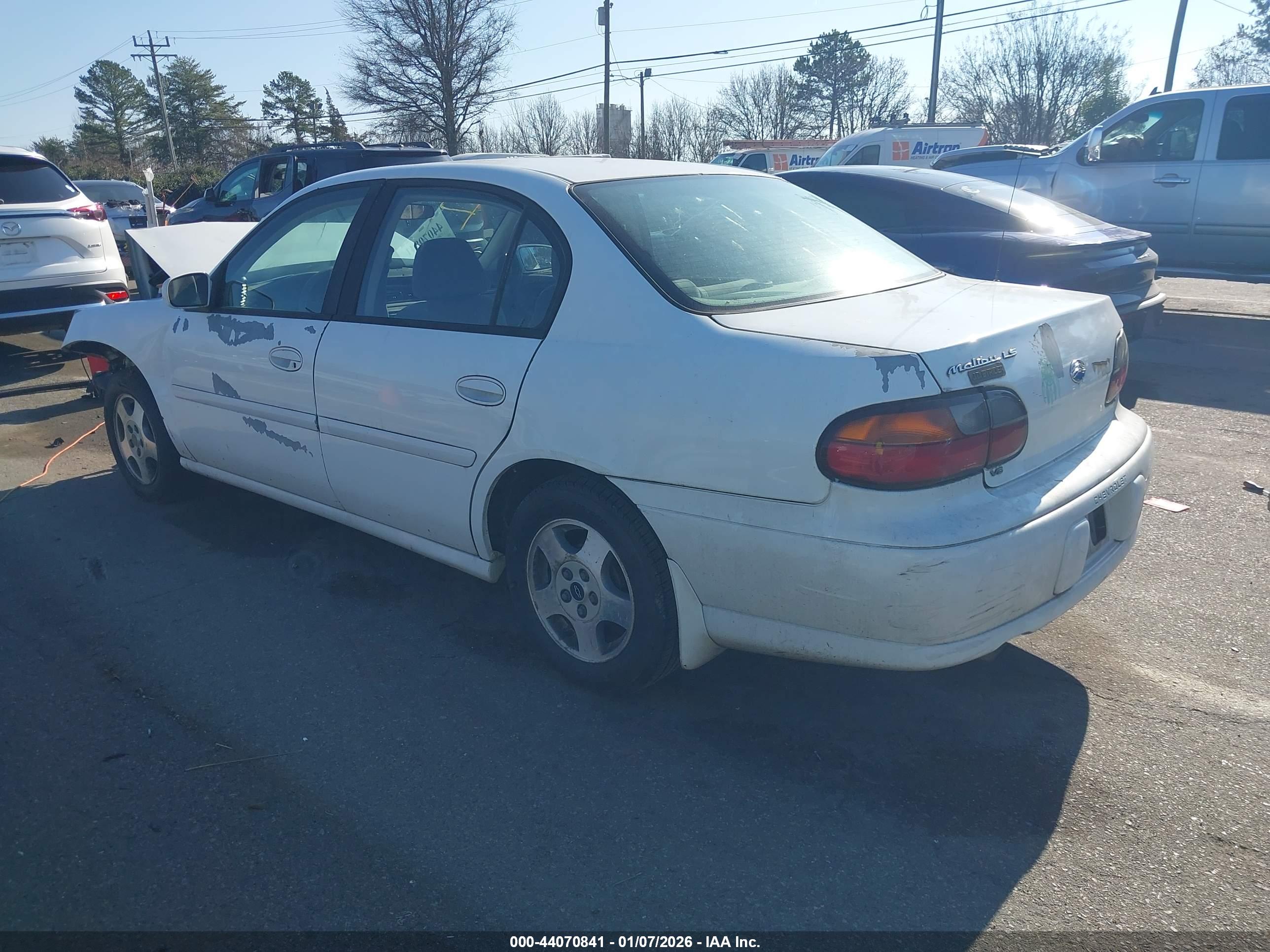 CHEVROLET MALIBU image 3