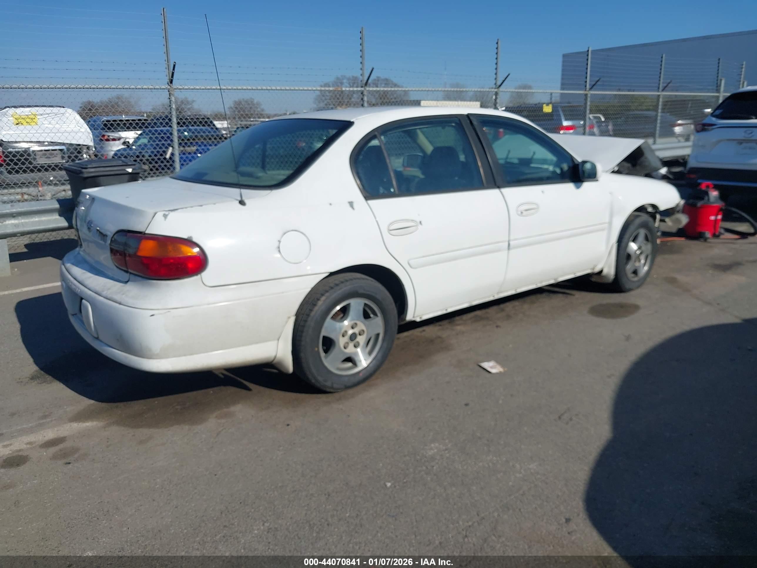 CHEVROLET MALIBU image 4