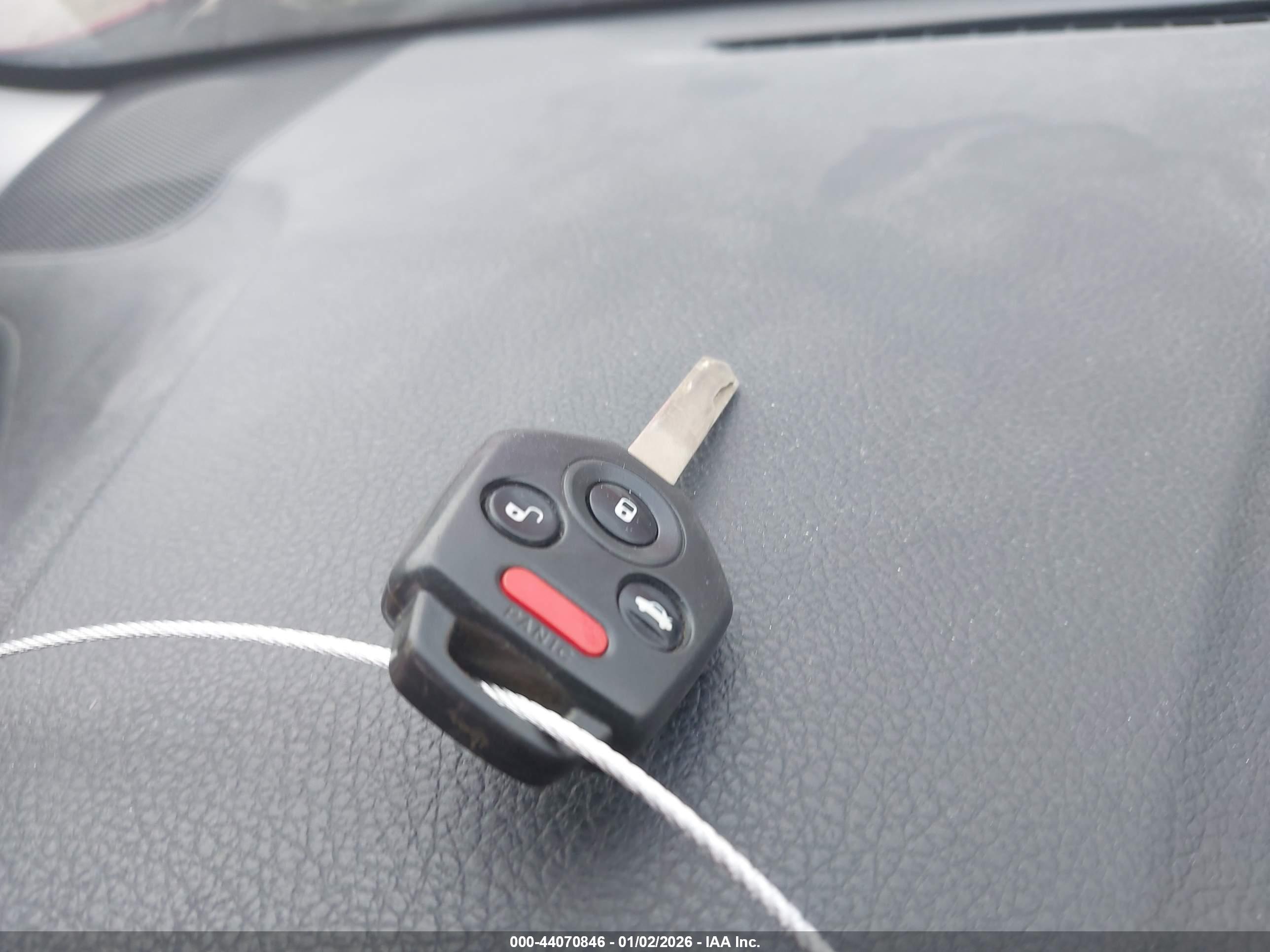 SUBARU OUTBACK image 11