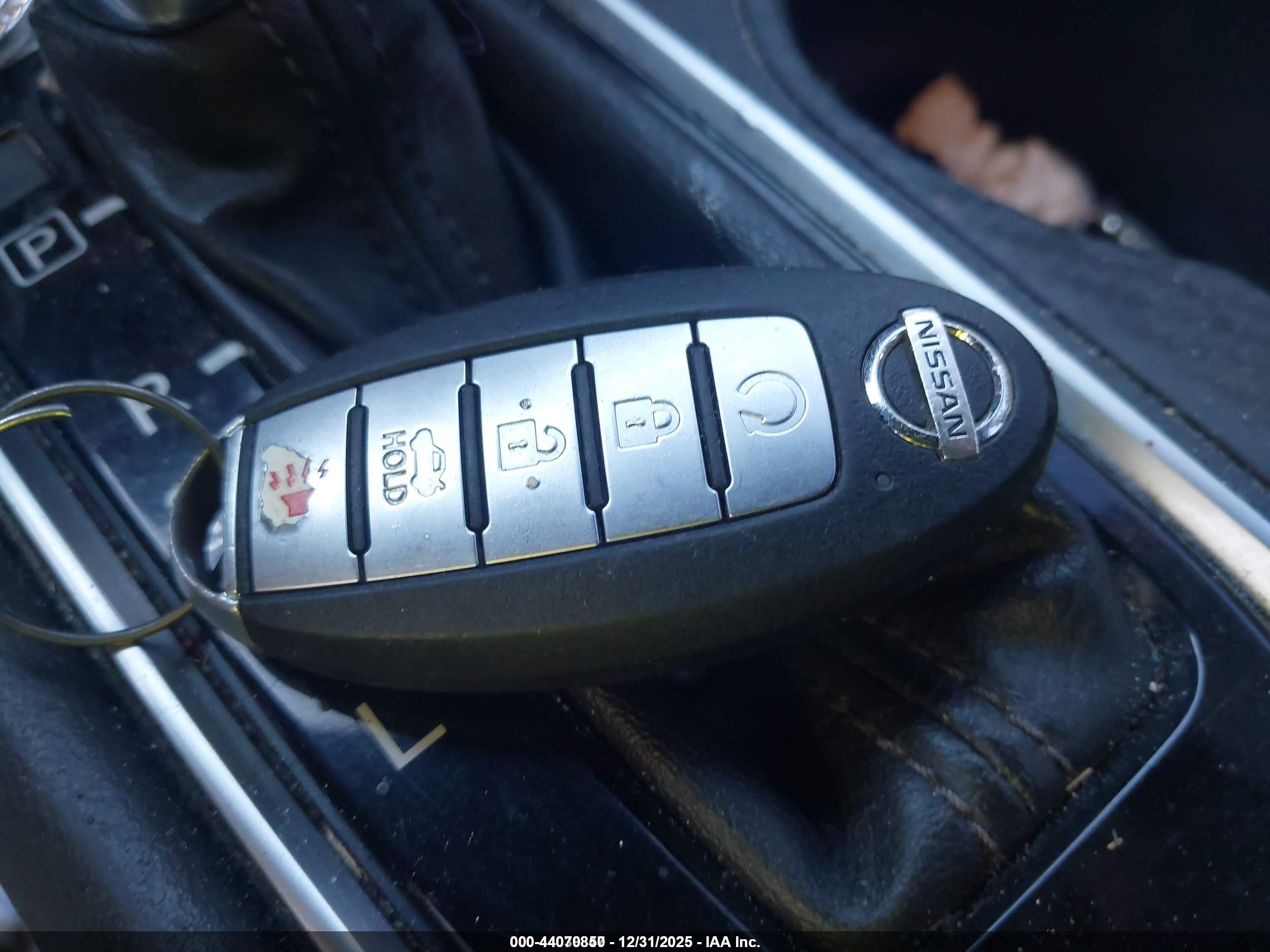 NISSAN ALTIMA image 11