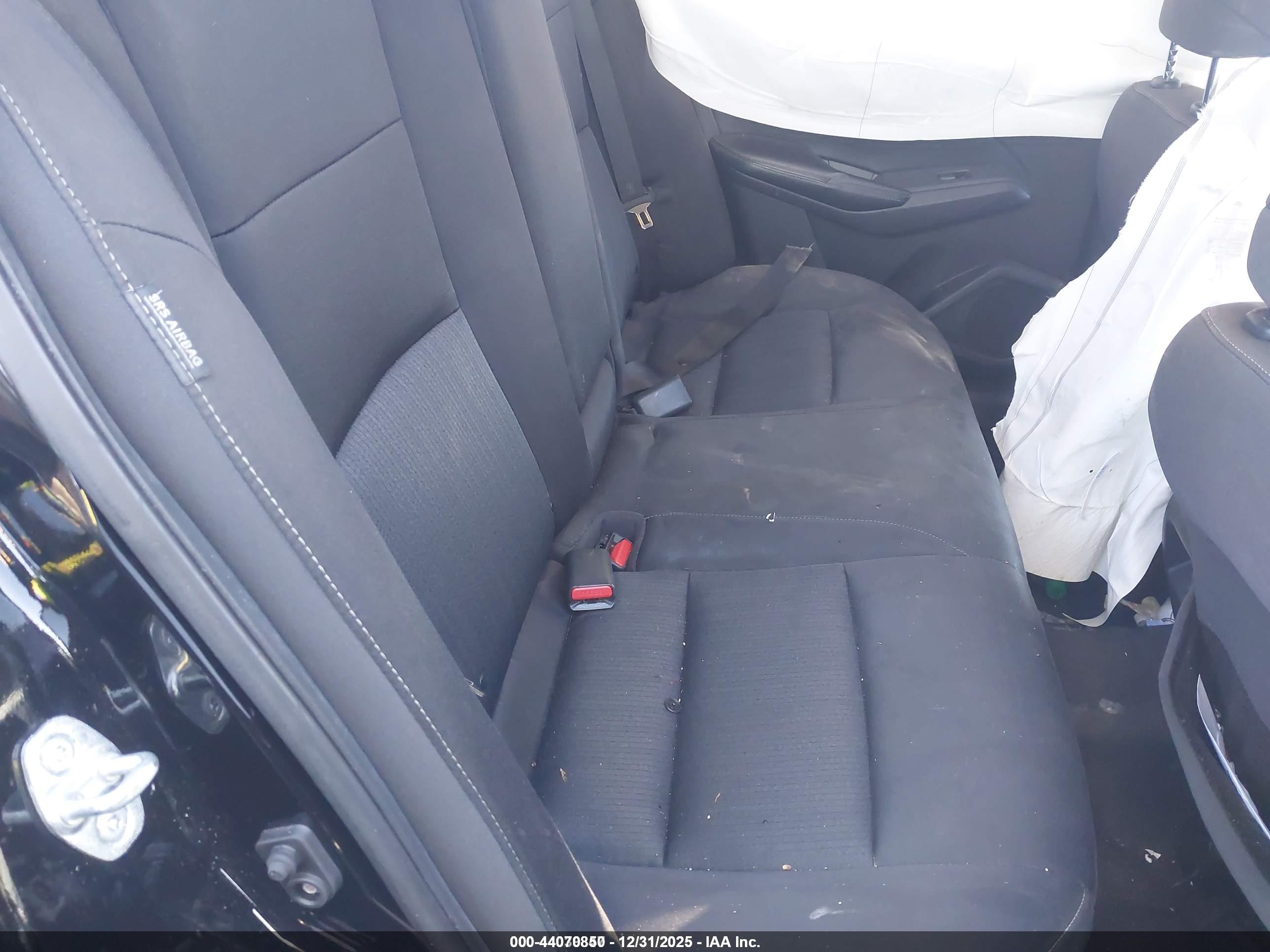 NISSAN ALTIMA image 8