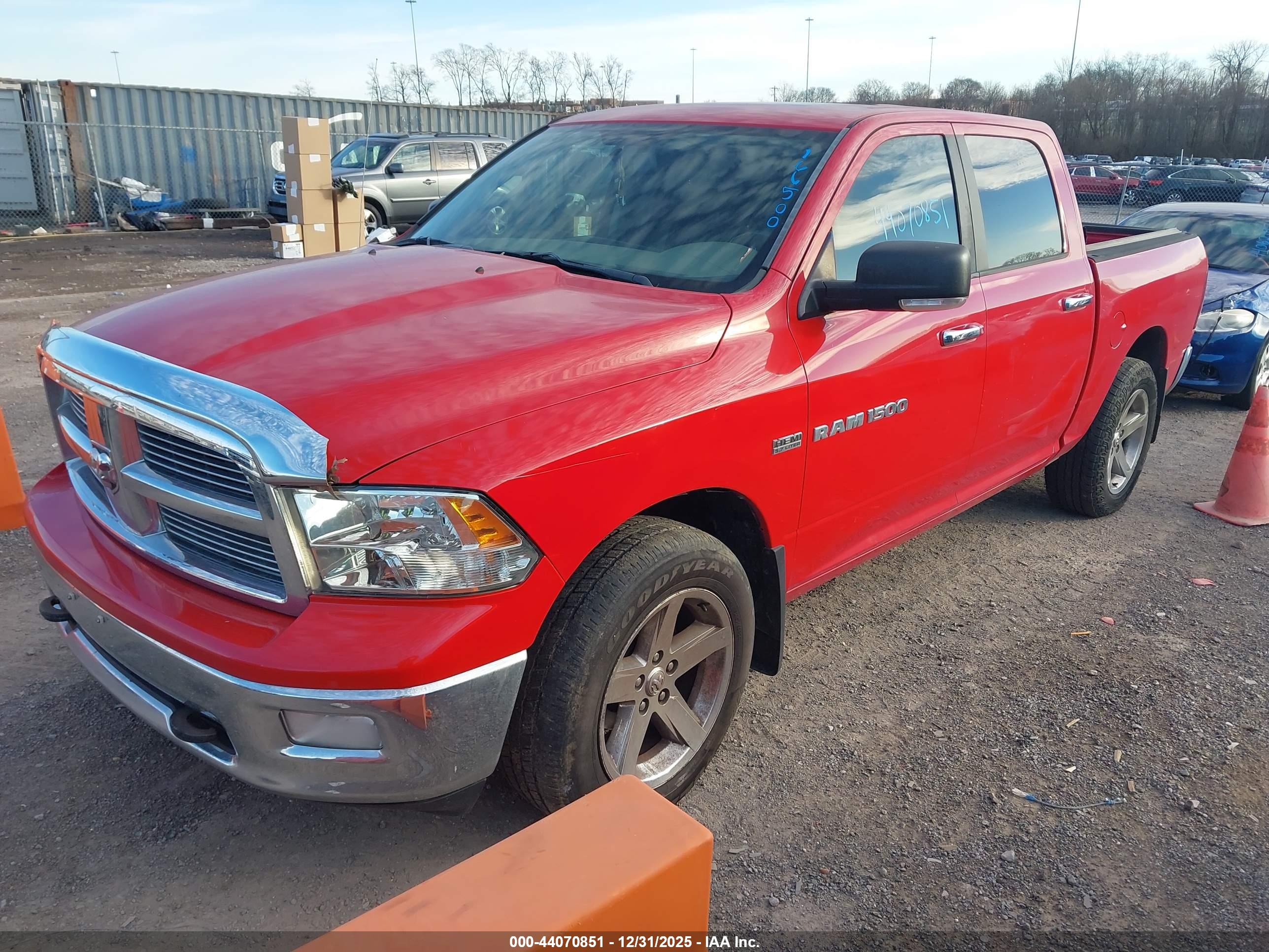 RAM 1500 image 2