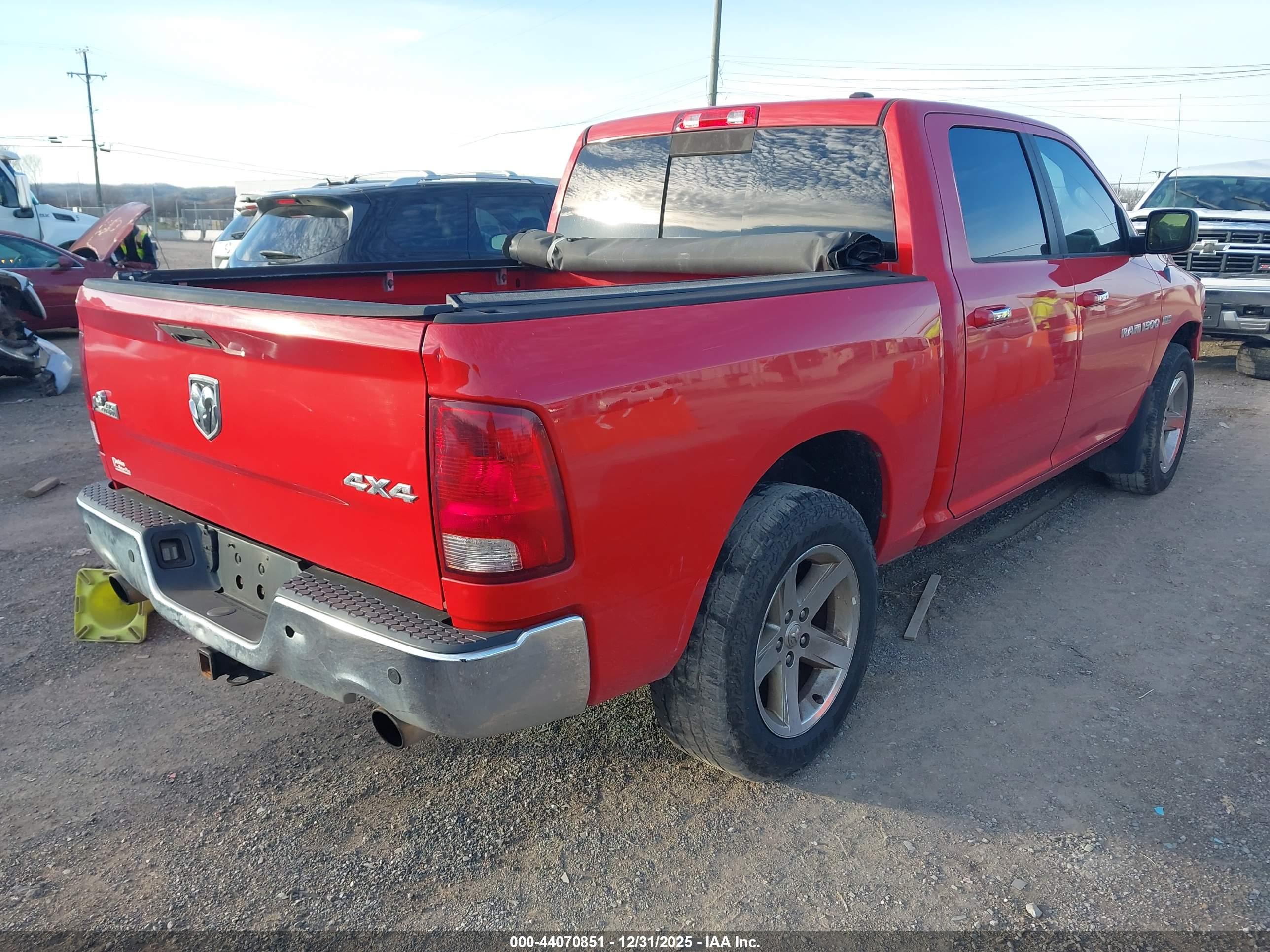 RAM 1500 image 4