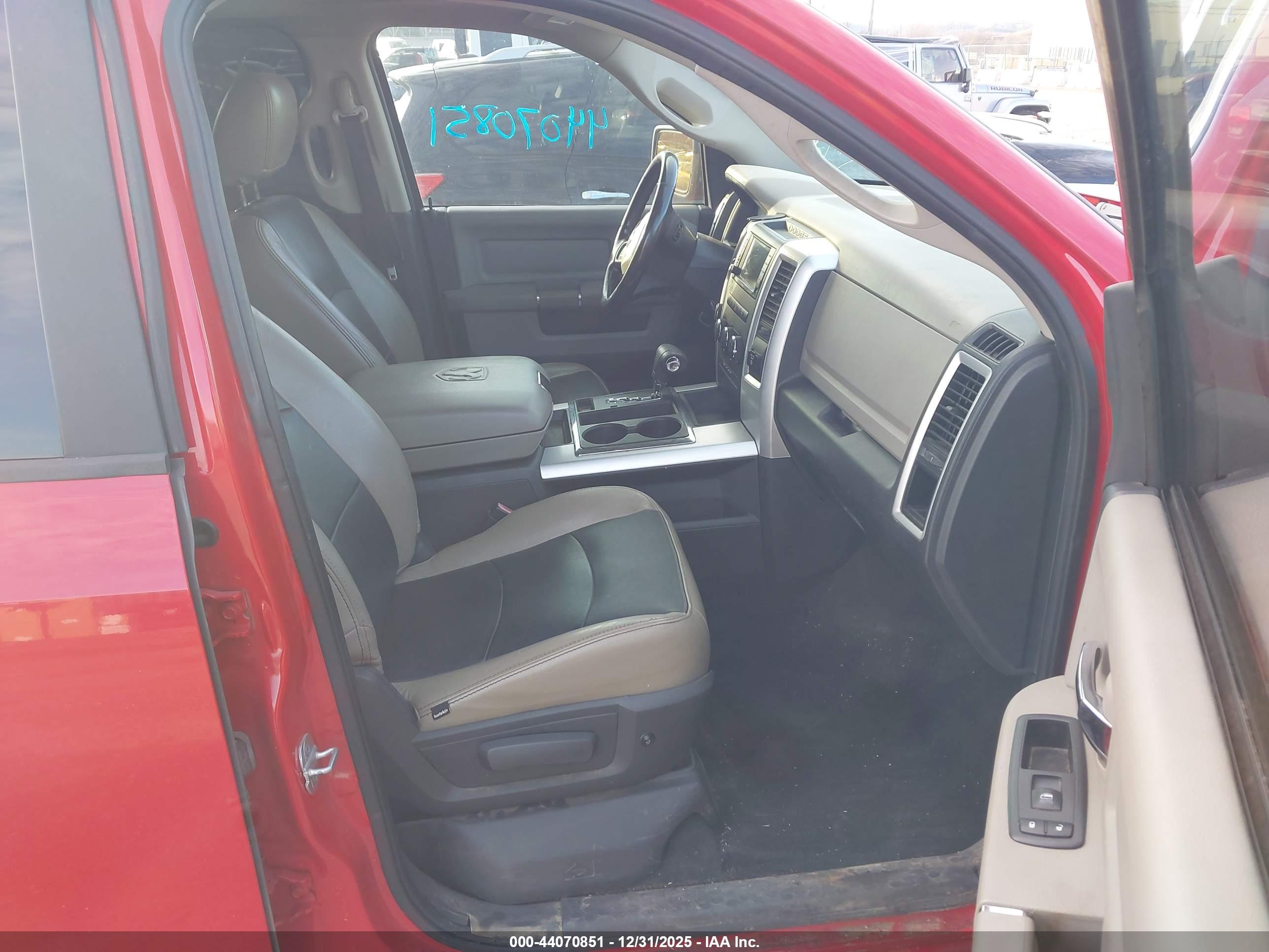 RAM 1500 image 5