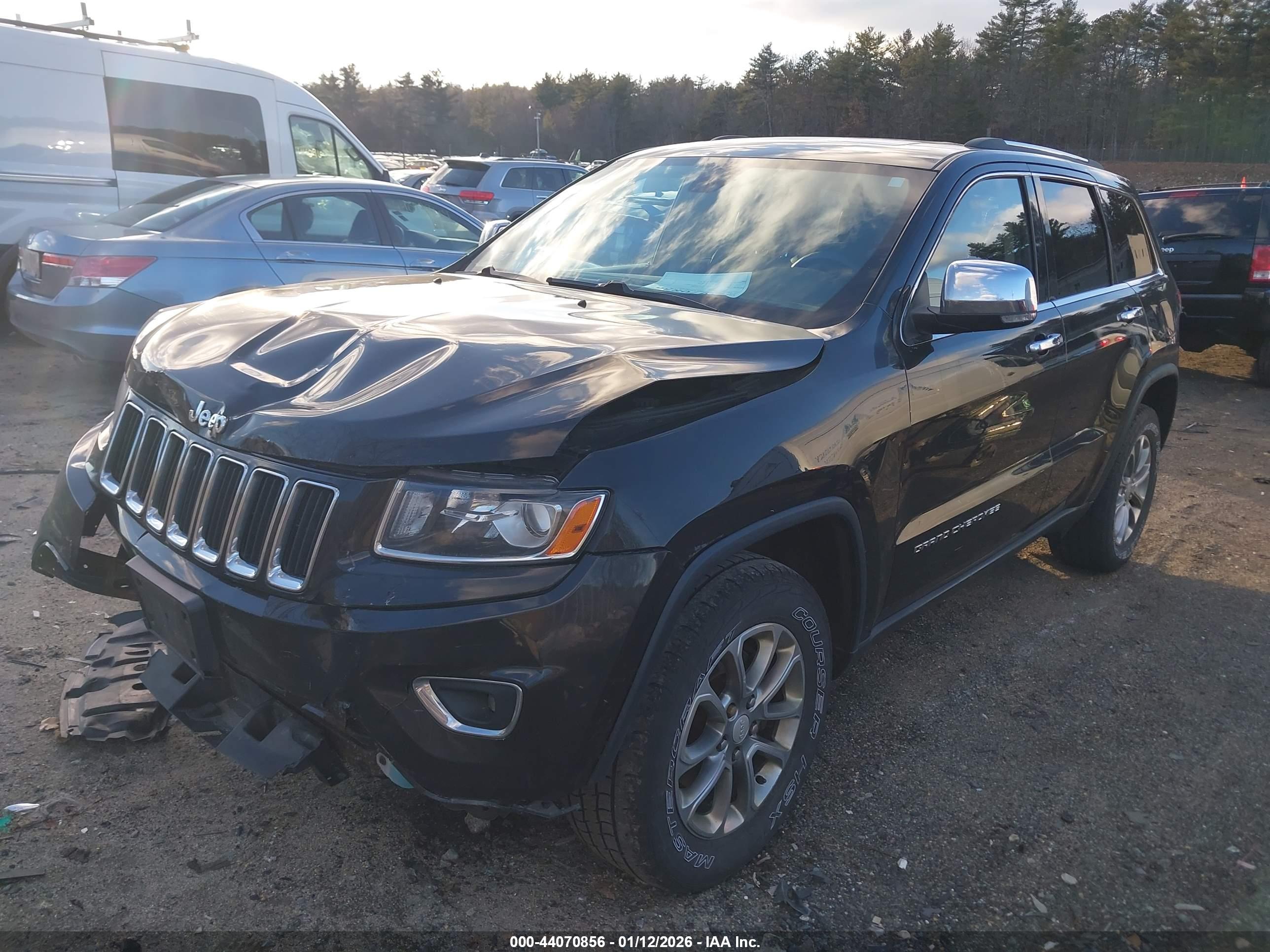 JEEP GRAND image 2