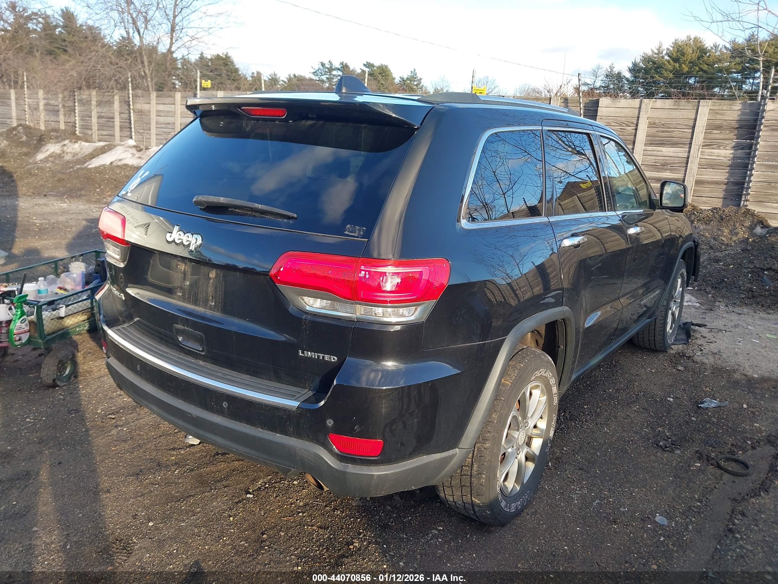 JEEP GRAND image 4