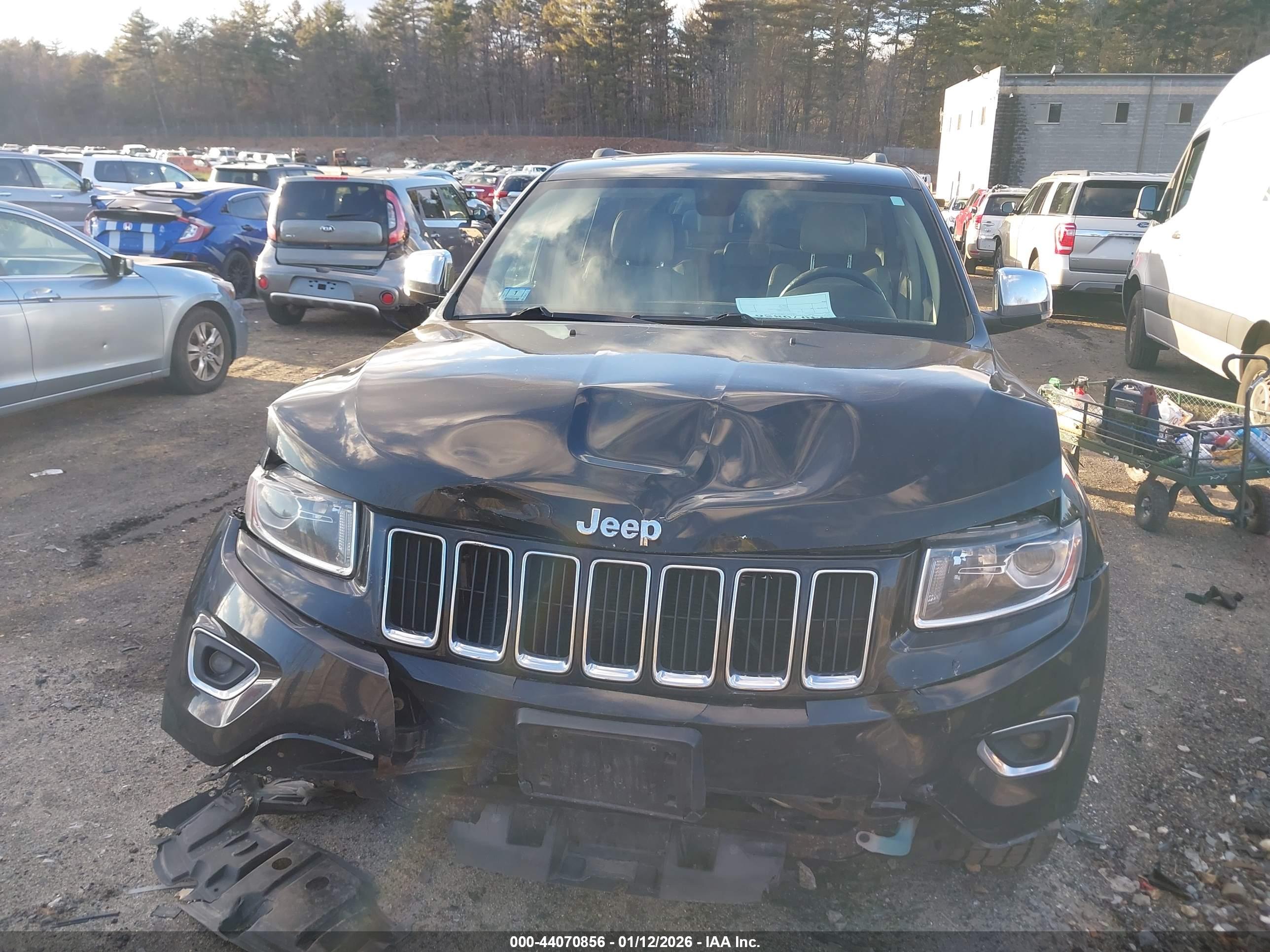 JEEP GRAND image 6