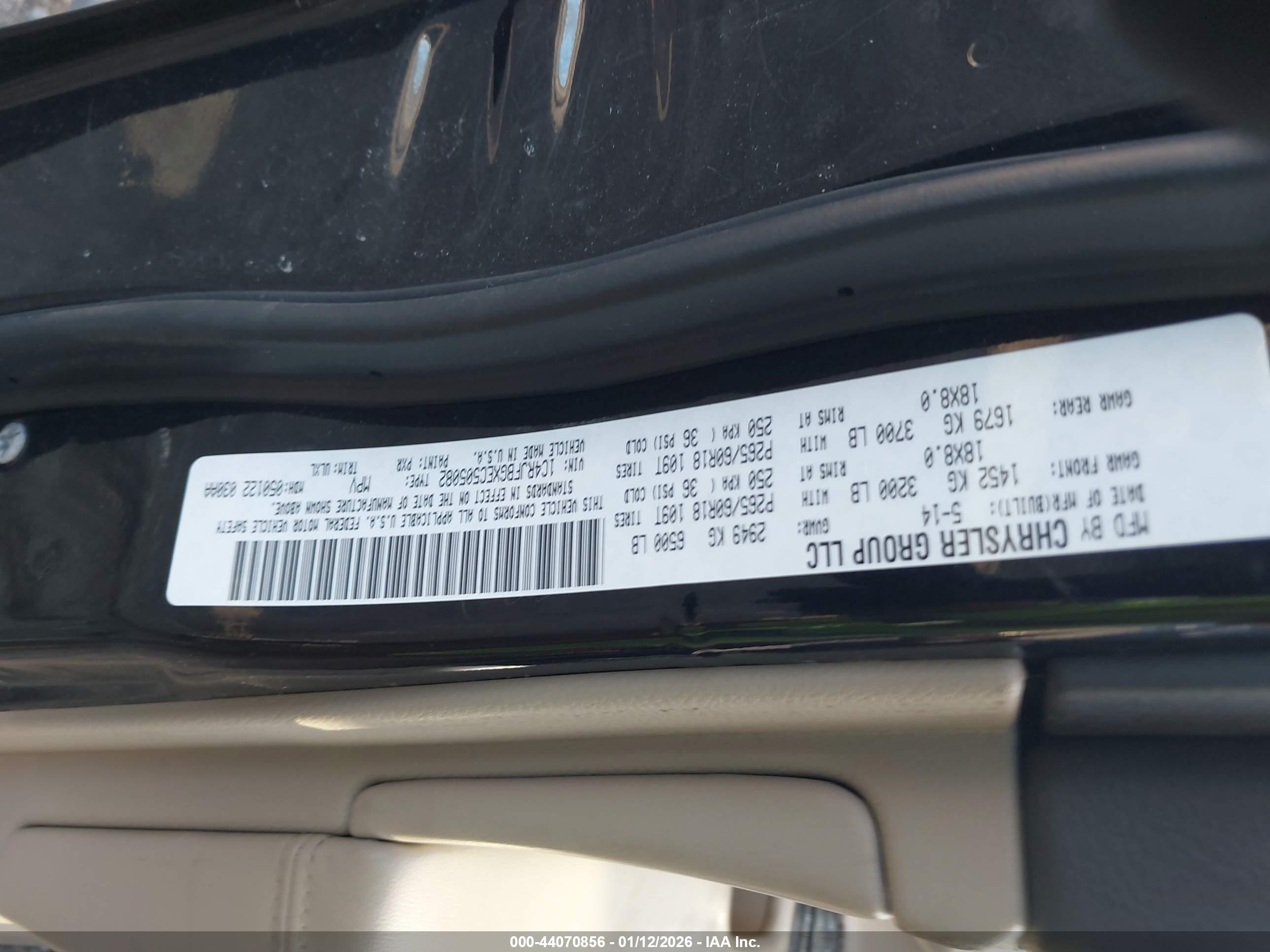 JEEP GRAND image 9