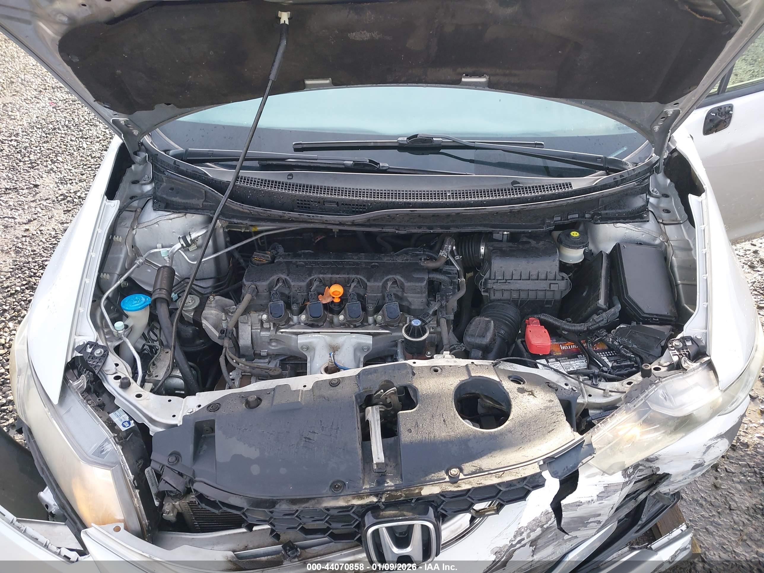 HONDA CIVIC image 10