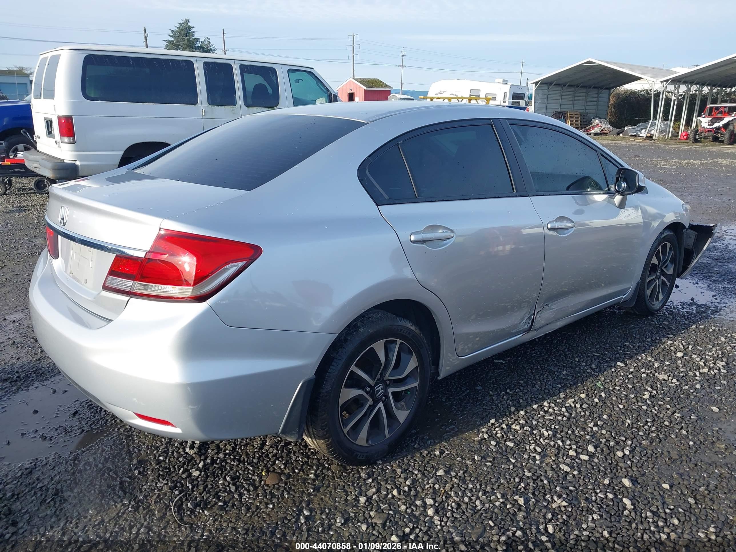 HONDA CIVIC image 4