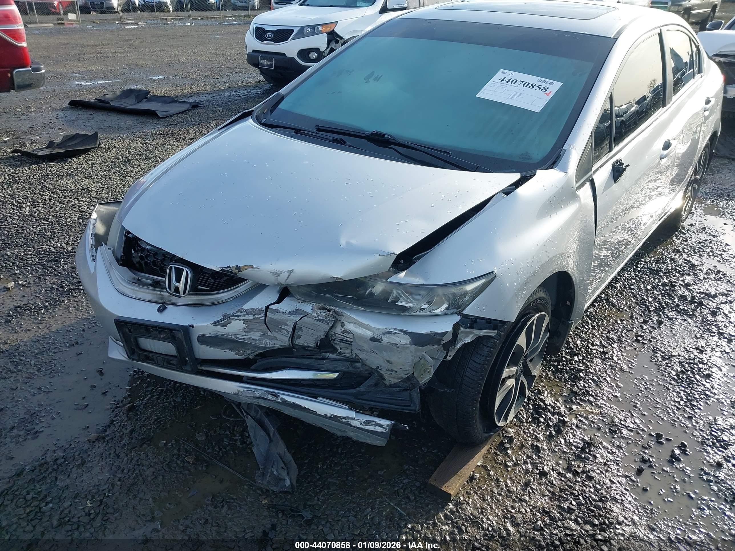 HONDA CIVIC image 6