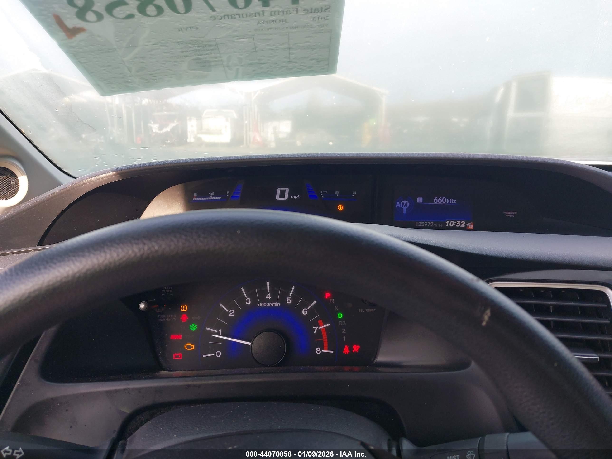 HONDA CIVIC image 7