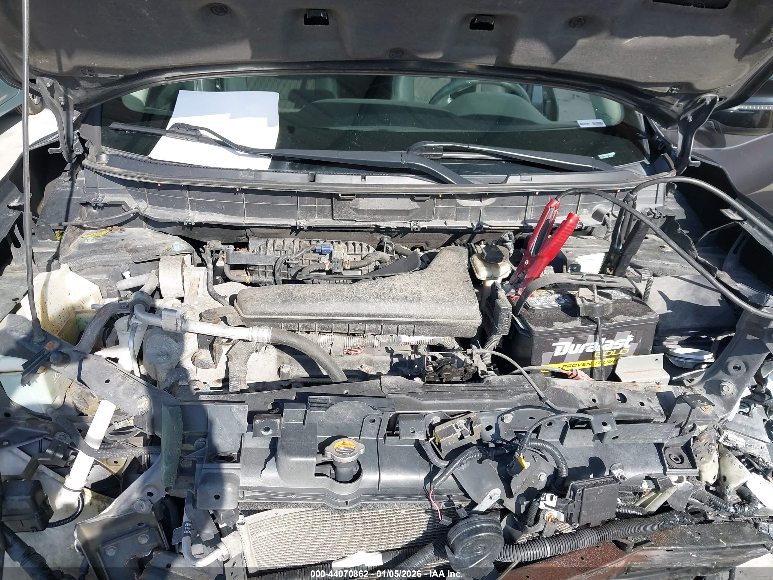 NISSAN ROGUE image 10