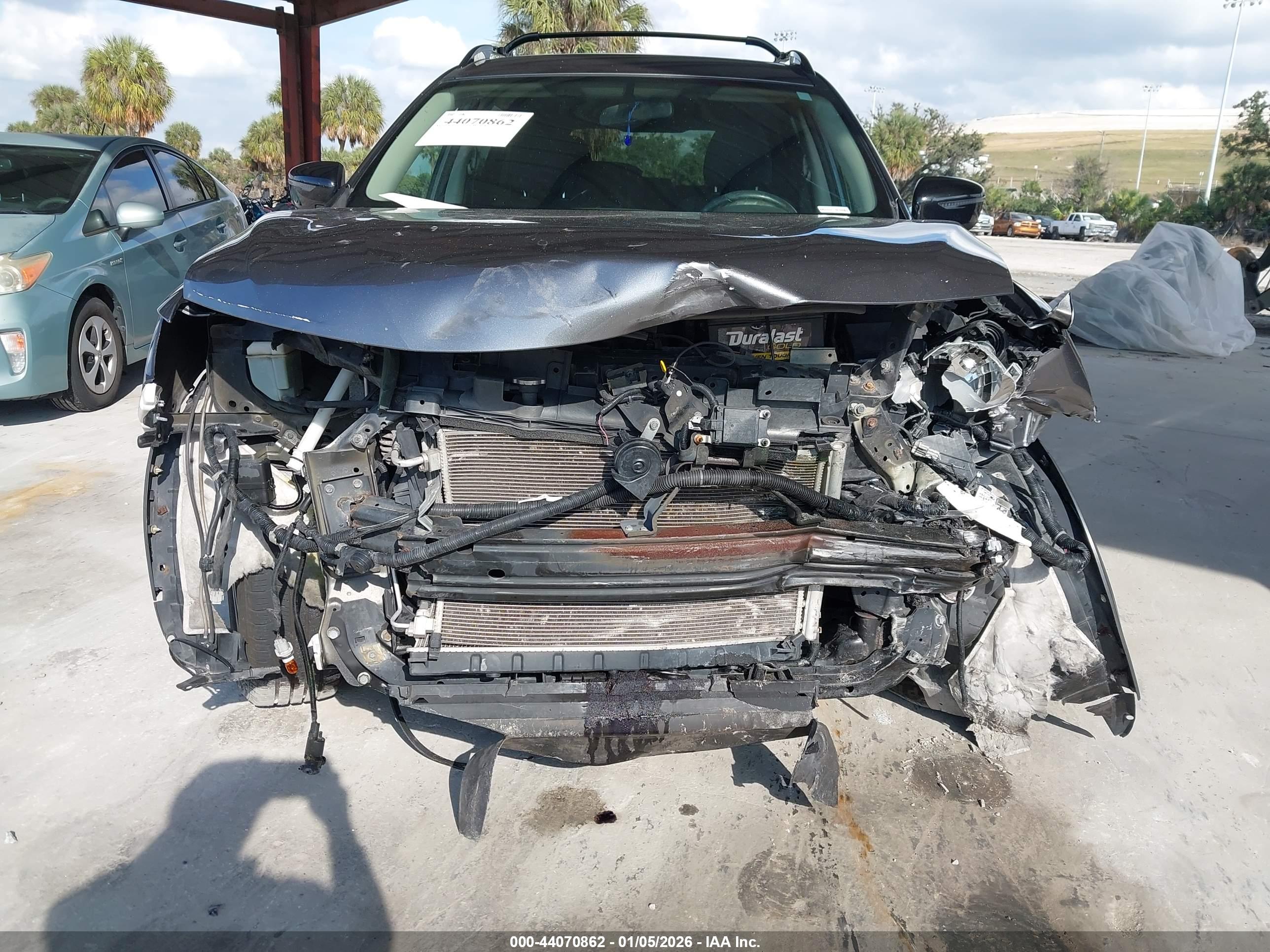 NISSAN ROGUE image 6