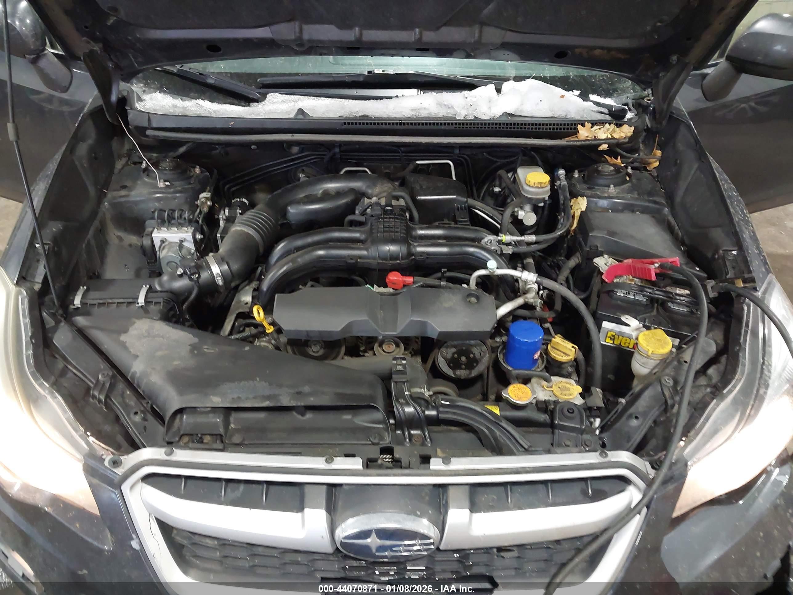 SUBARU IMPREZA image 10