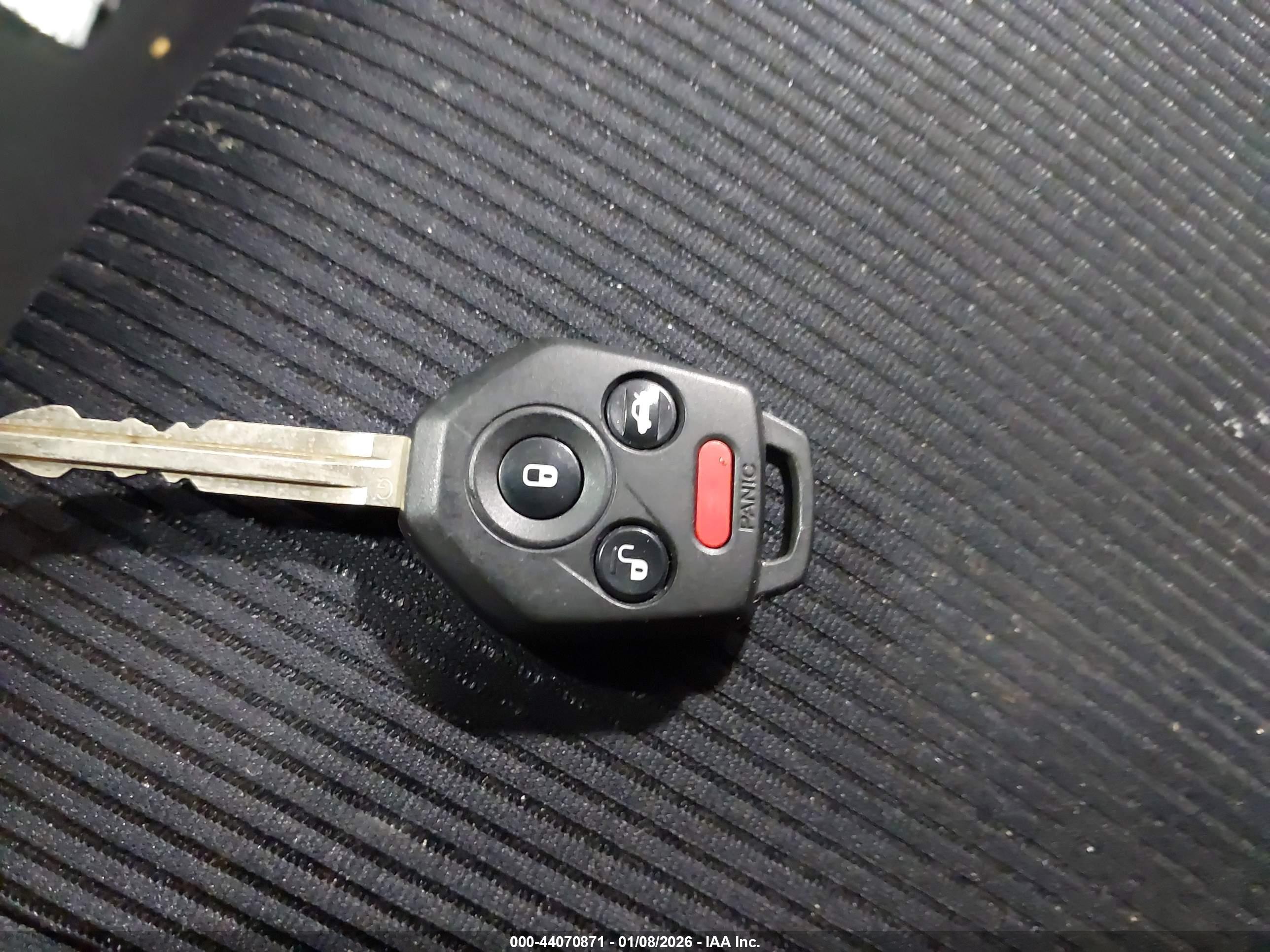SUBARU IMPREZA image 11
