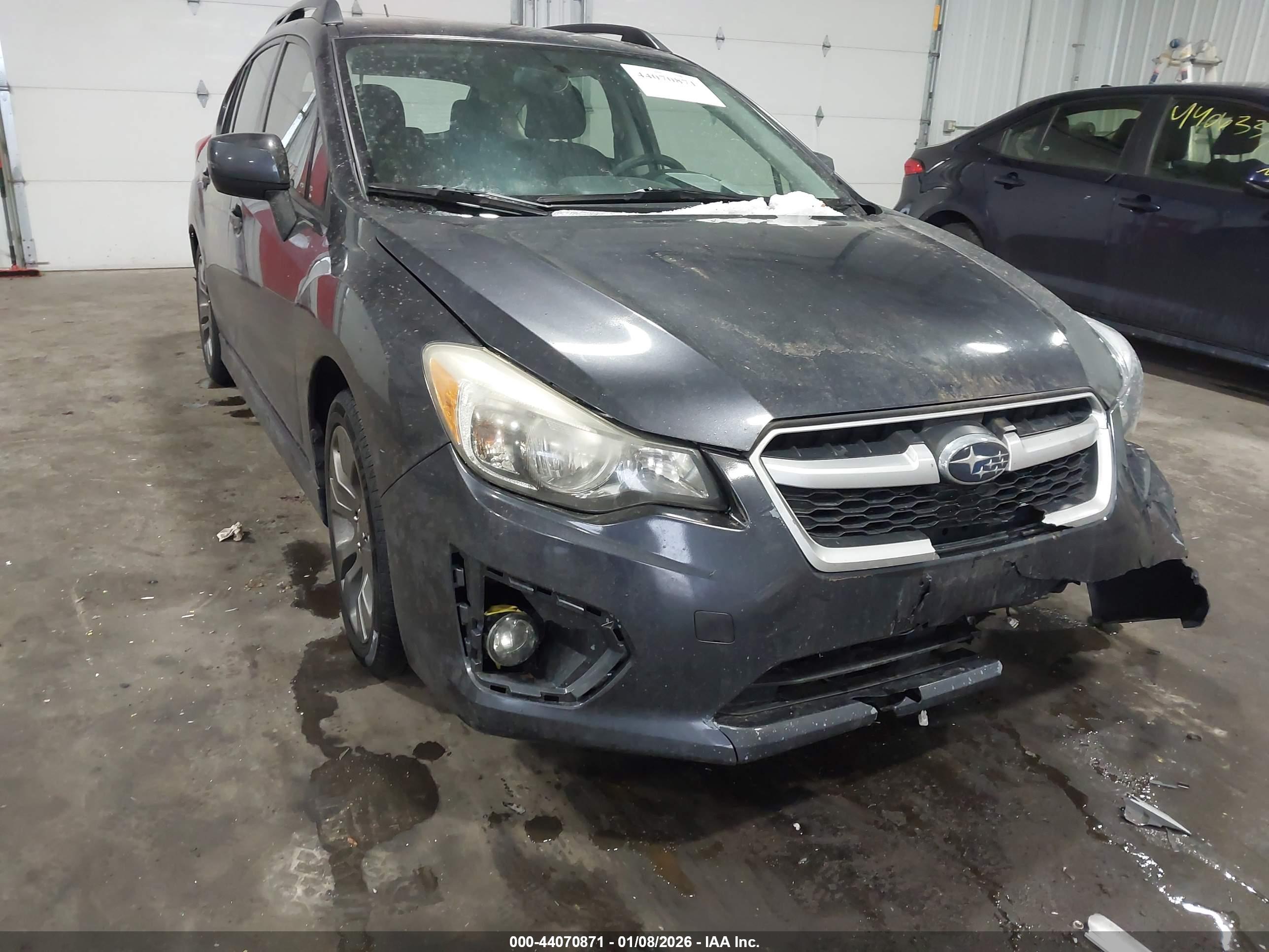 SUBARU IMPREZA image 6