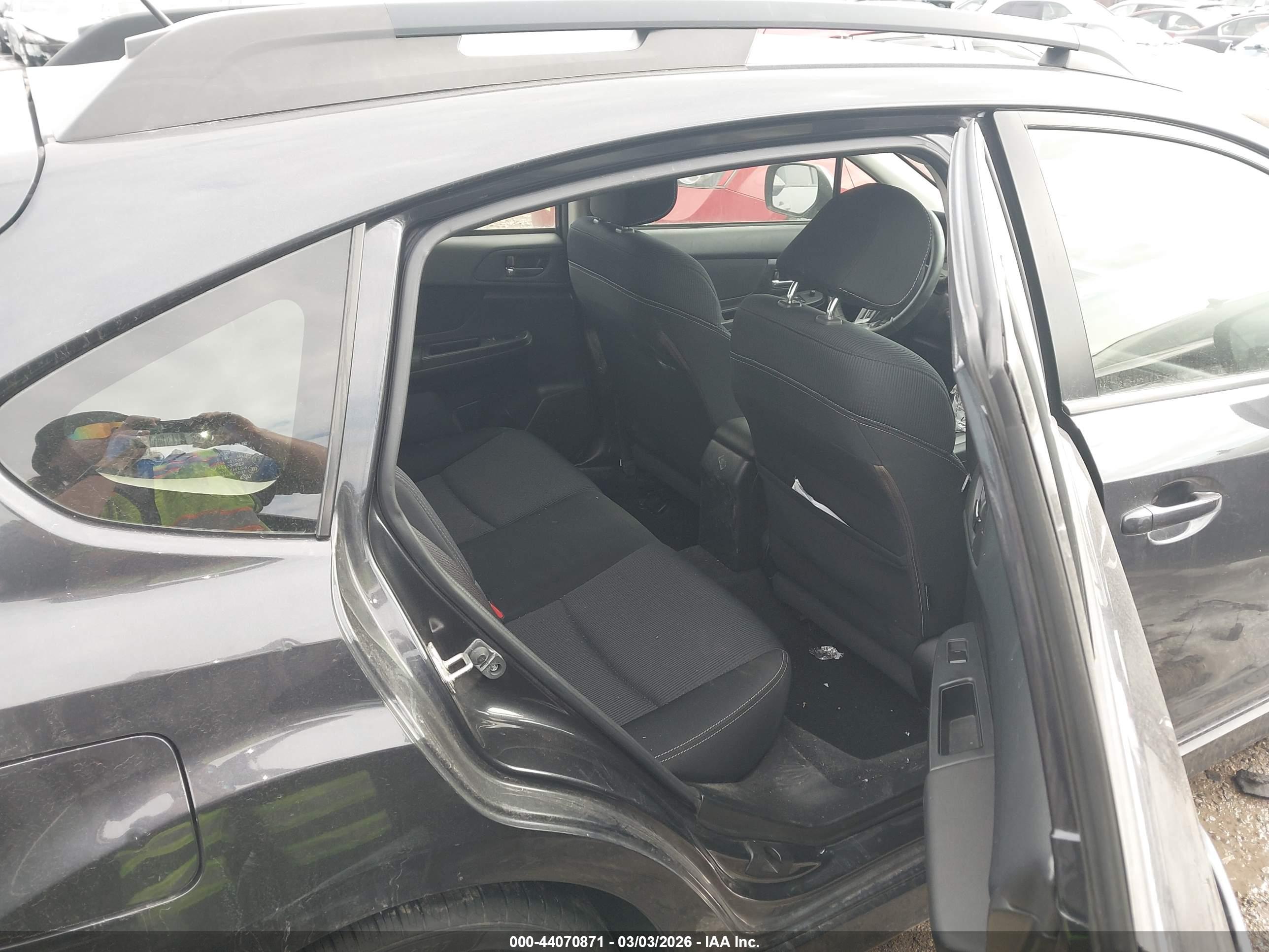 SUBARU IMPREZA image 8