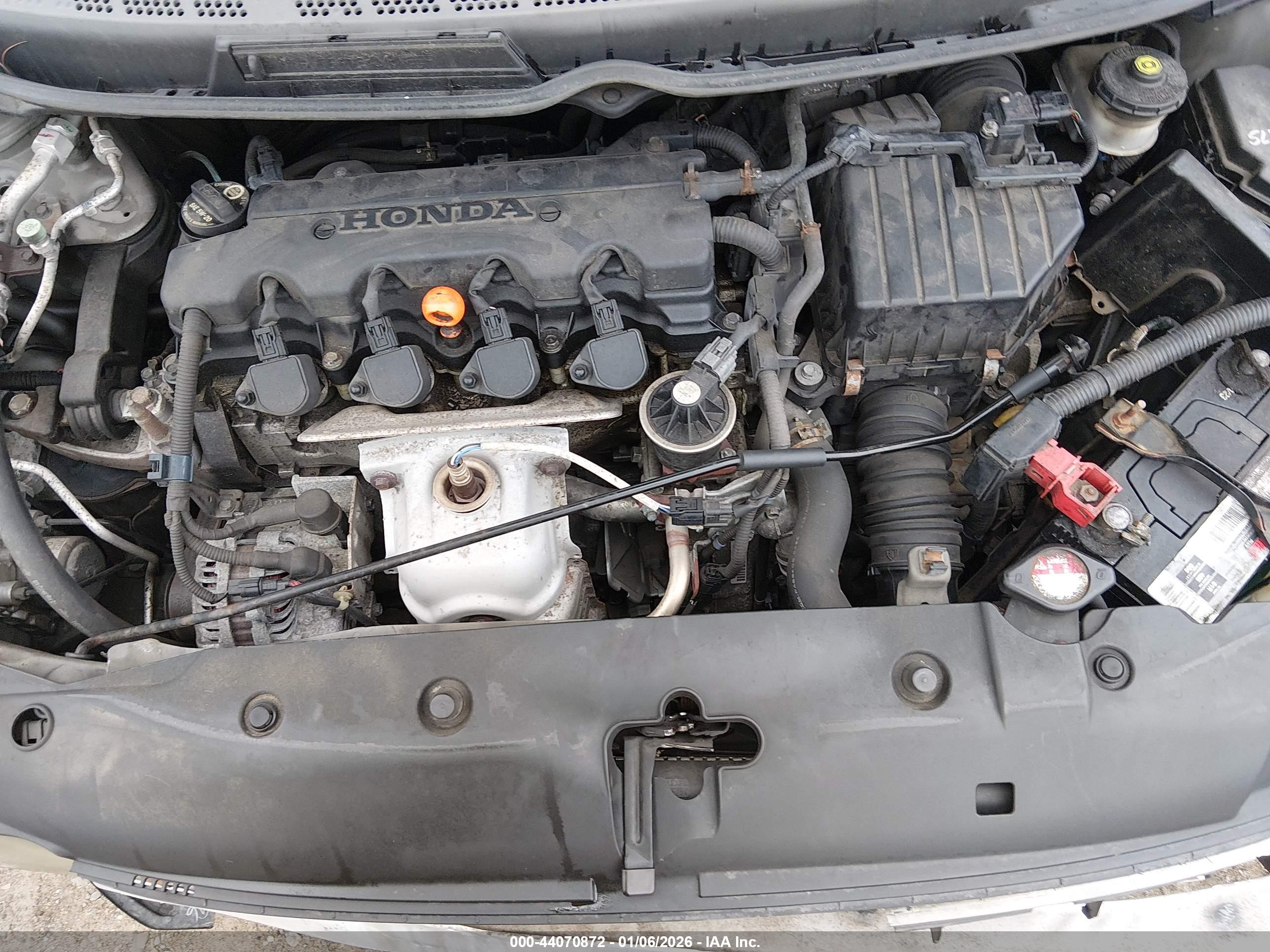HONDA CIVIC image 10