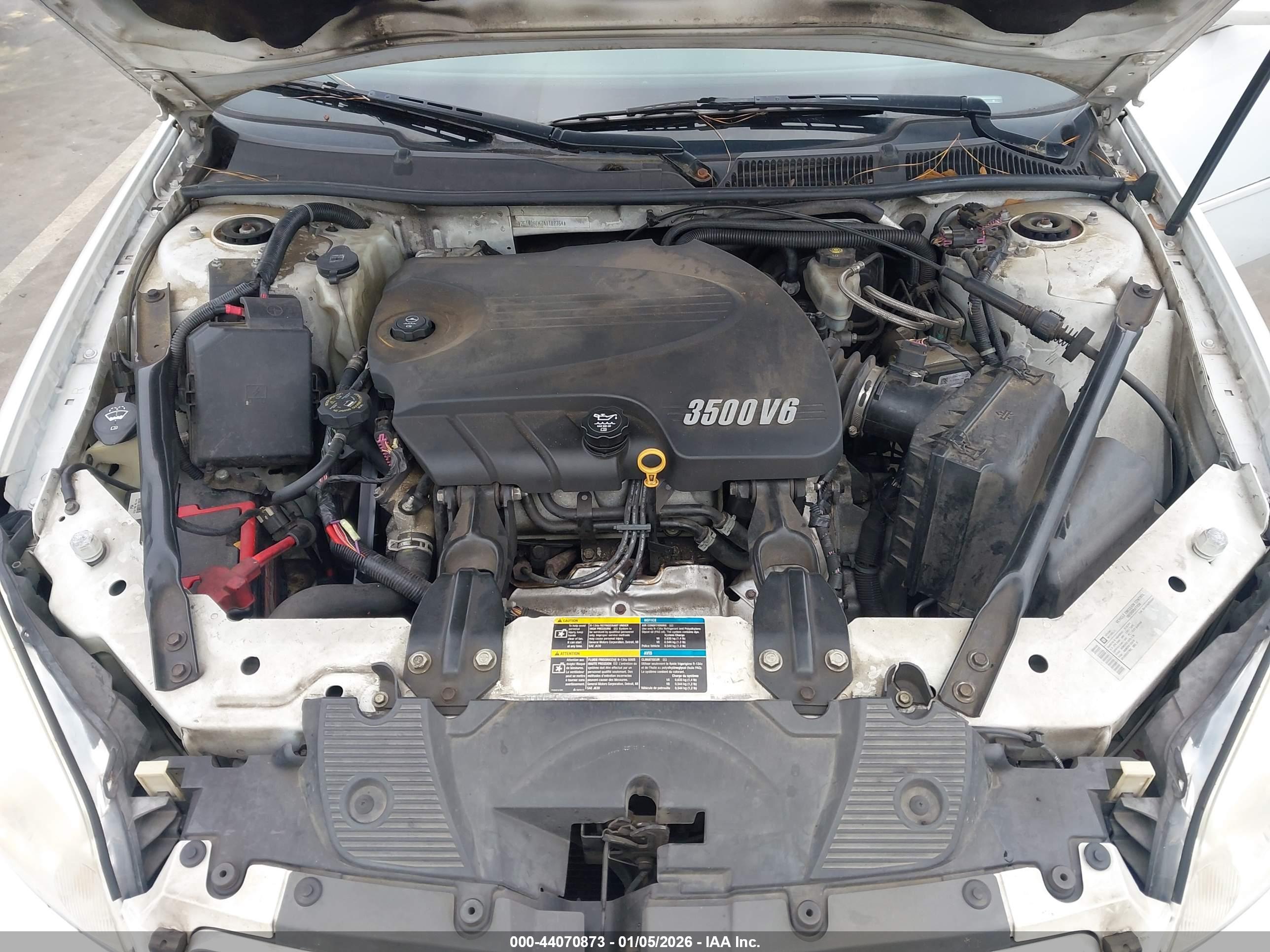 CHEVROLET IMPALA image 10