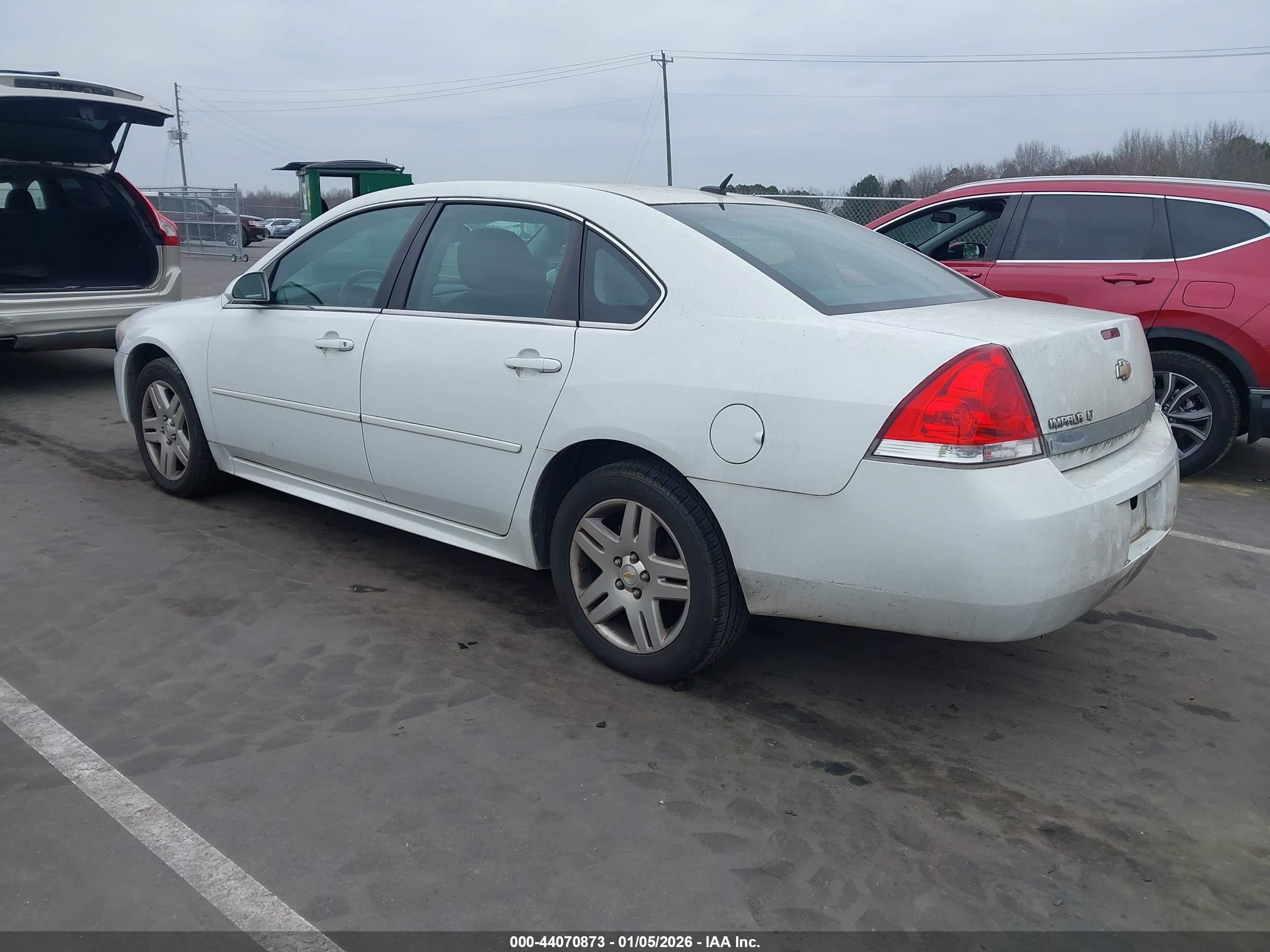 CHEVROLET IMPALA image 3