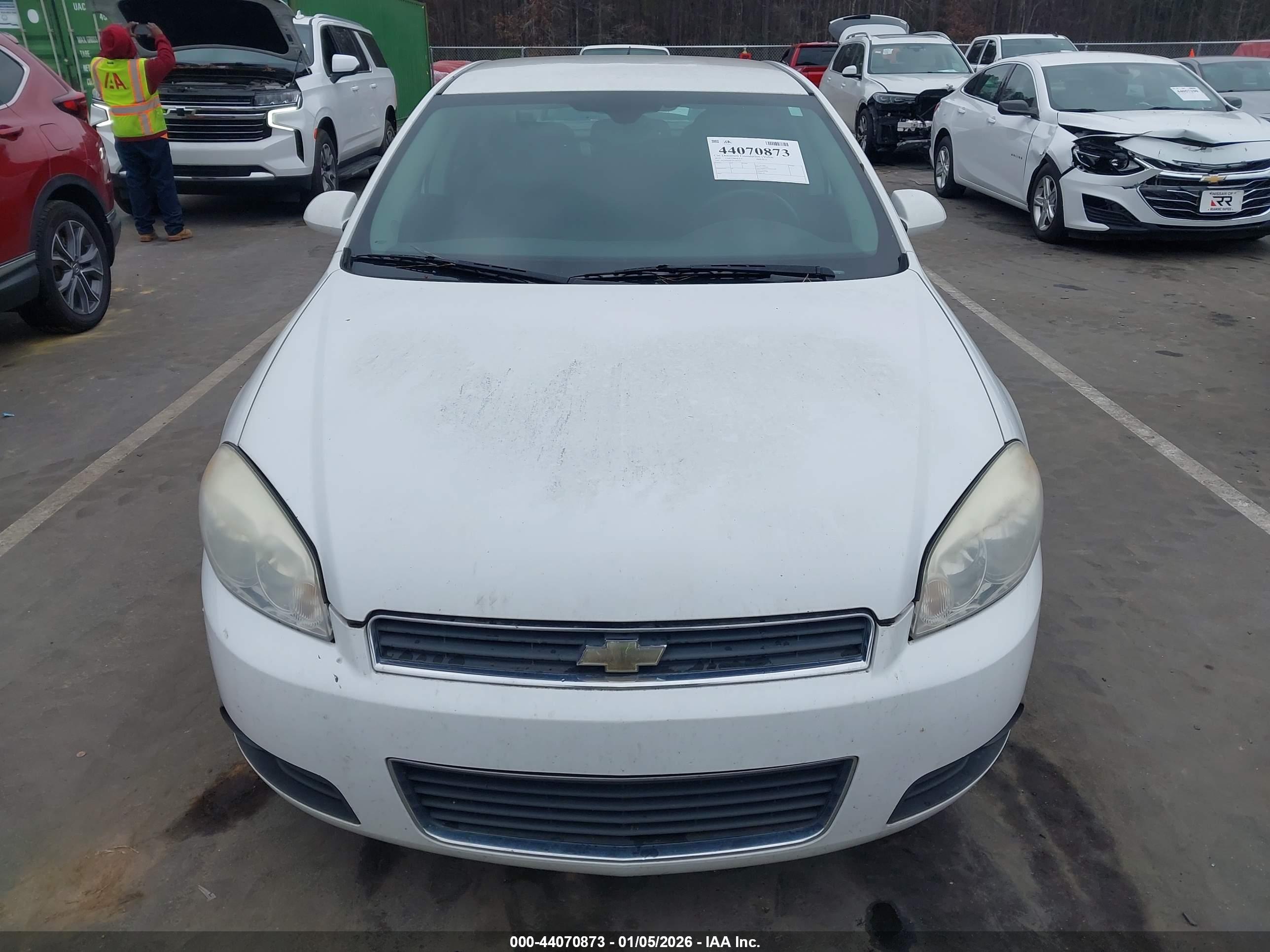 CHEVROLET IMPALA image 6