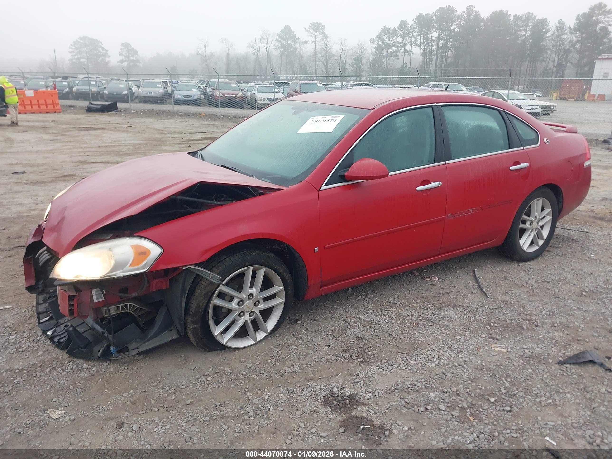 CHEVROLET IMPALA image 2