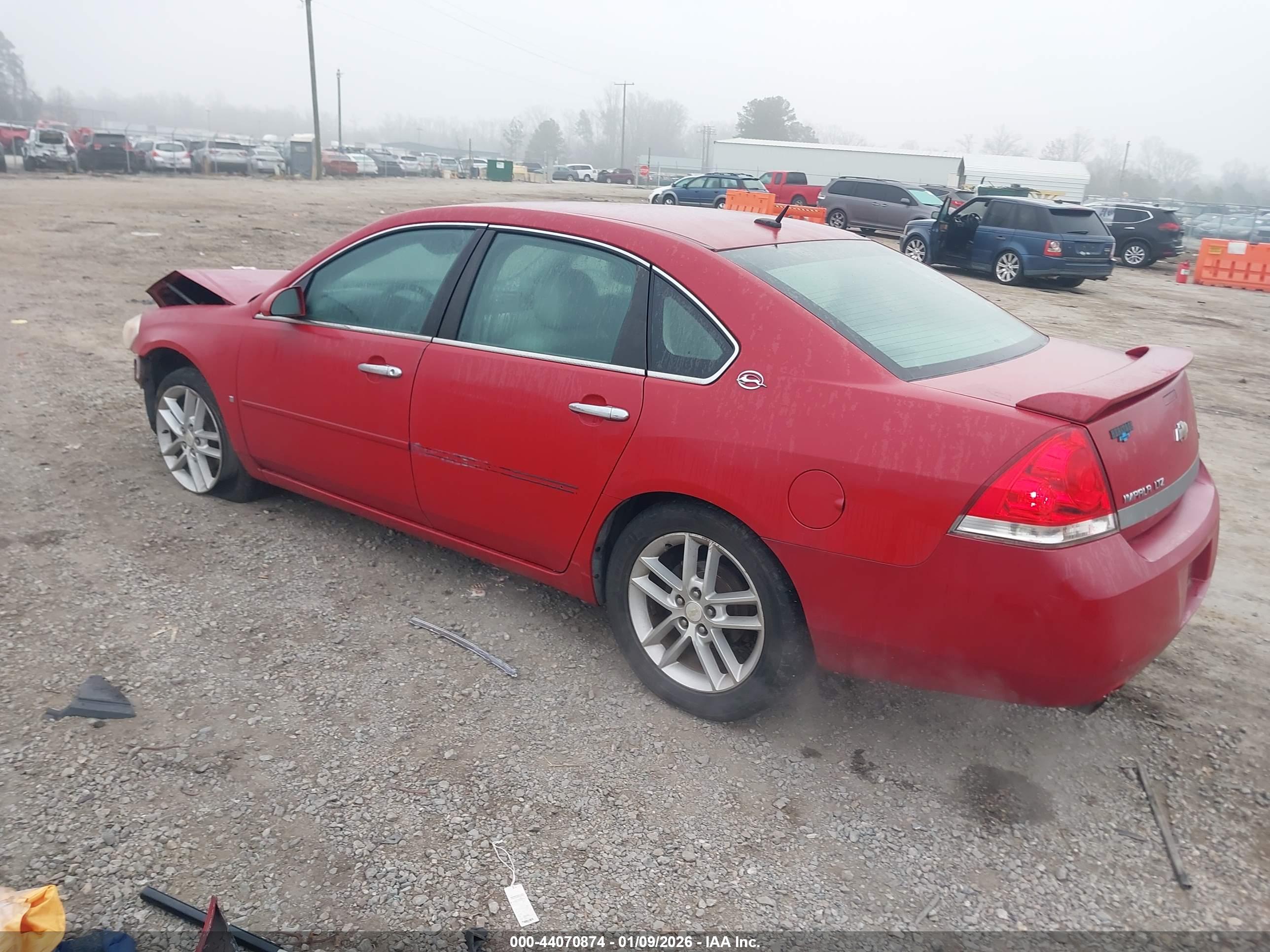 CHEVROLET IMPALA image 3