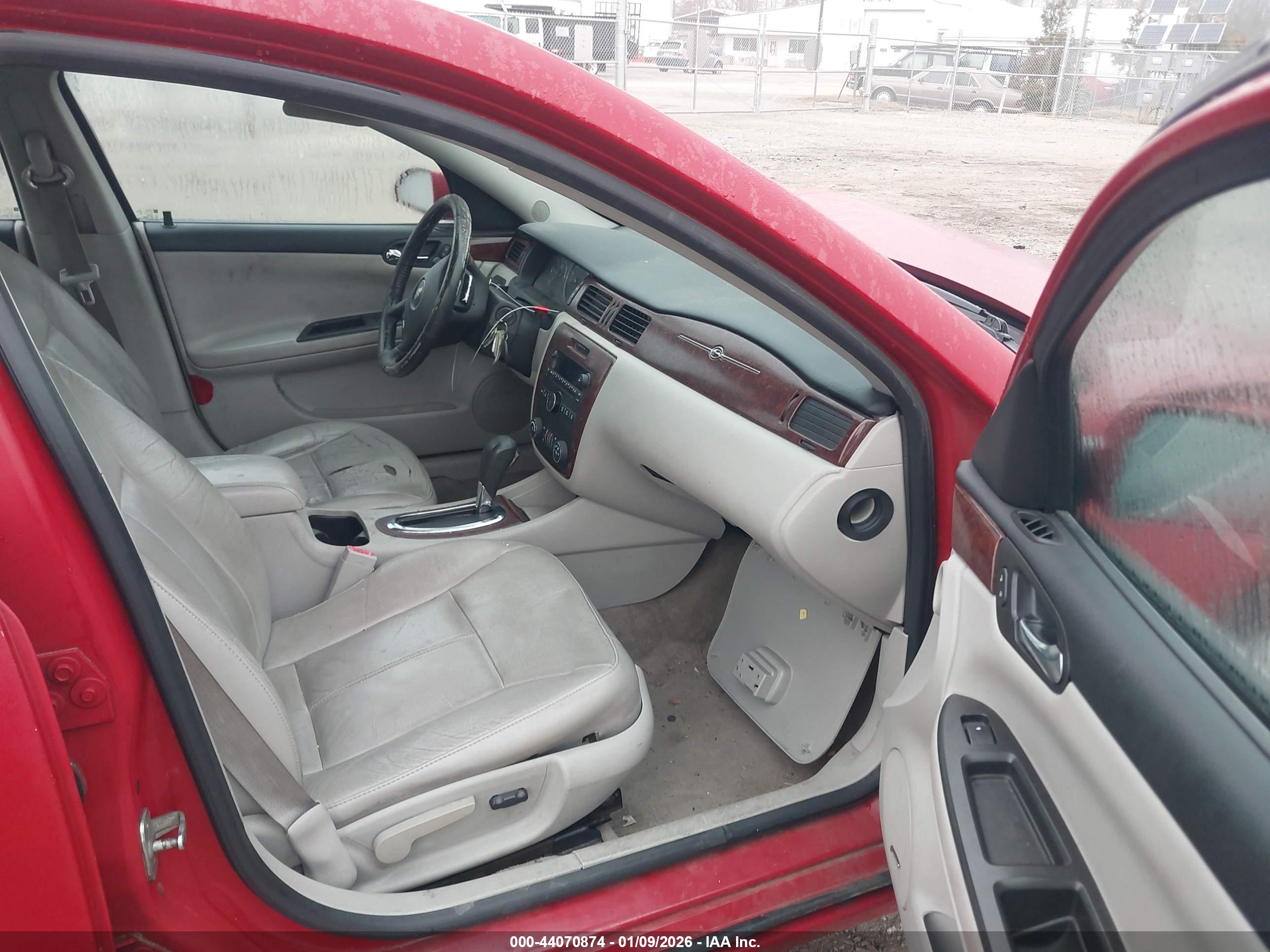 CHEVROLET IMPALA image 5