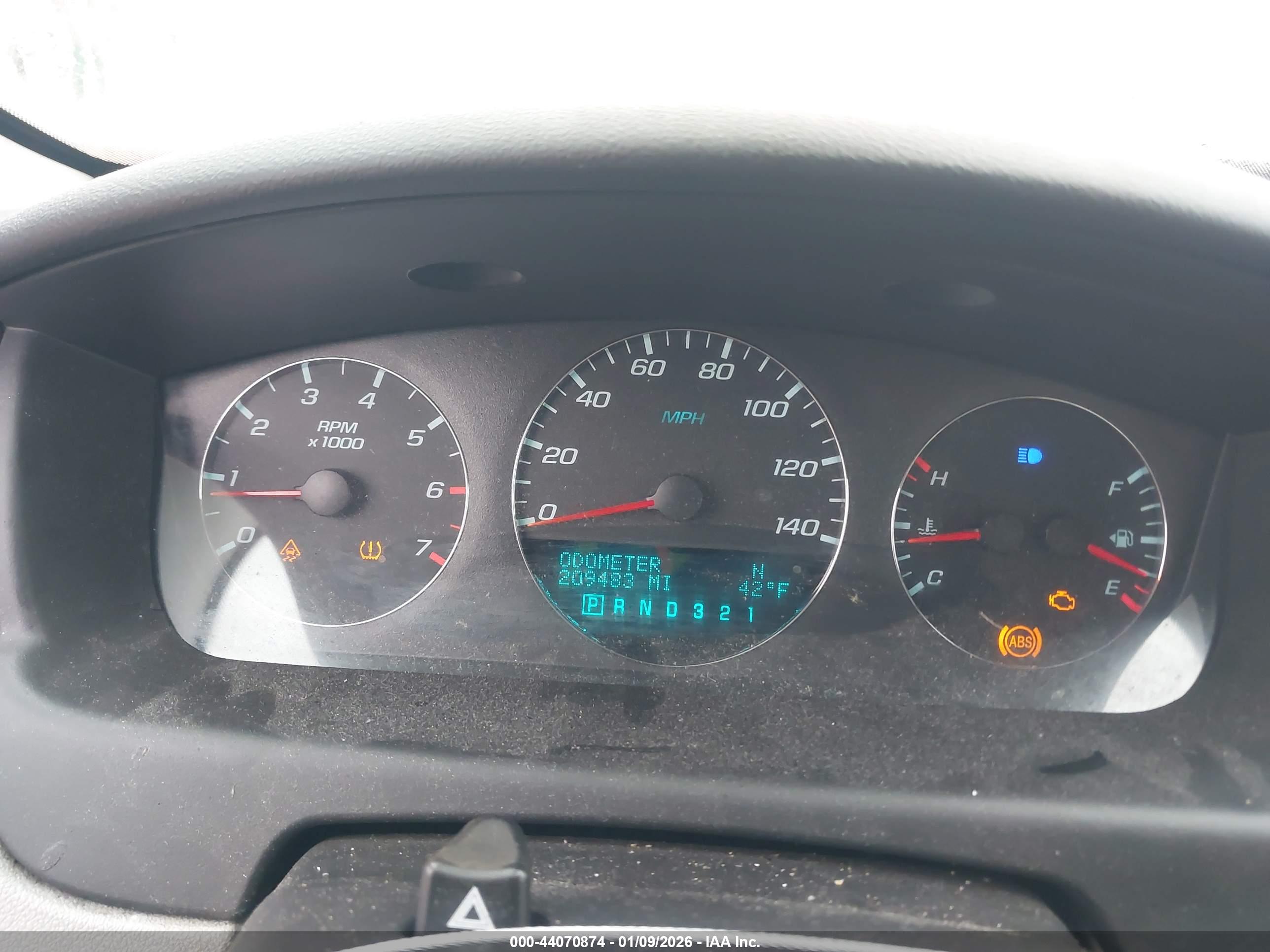 CHEVROLET IMPALA image 7