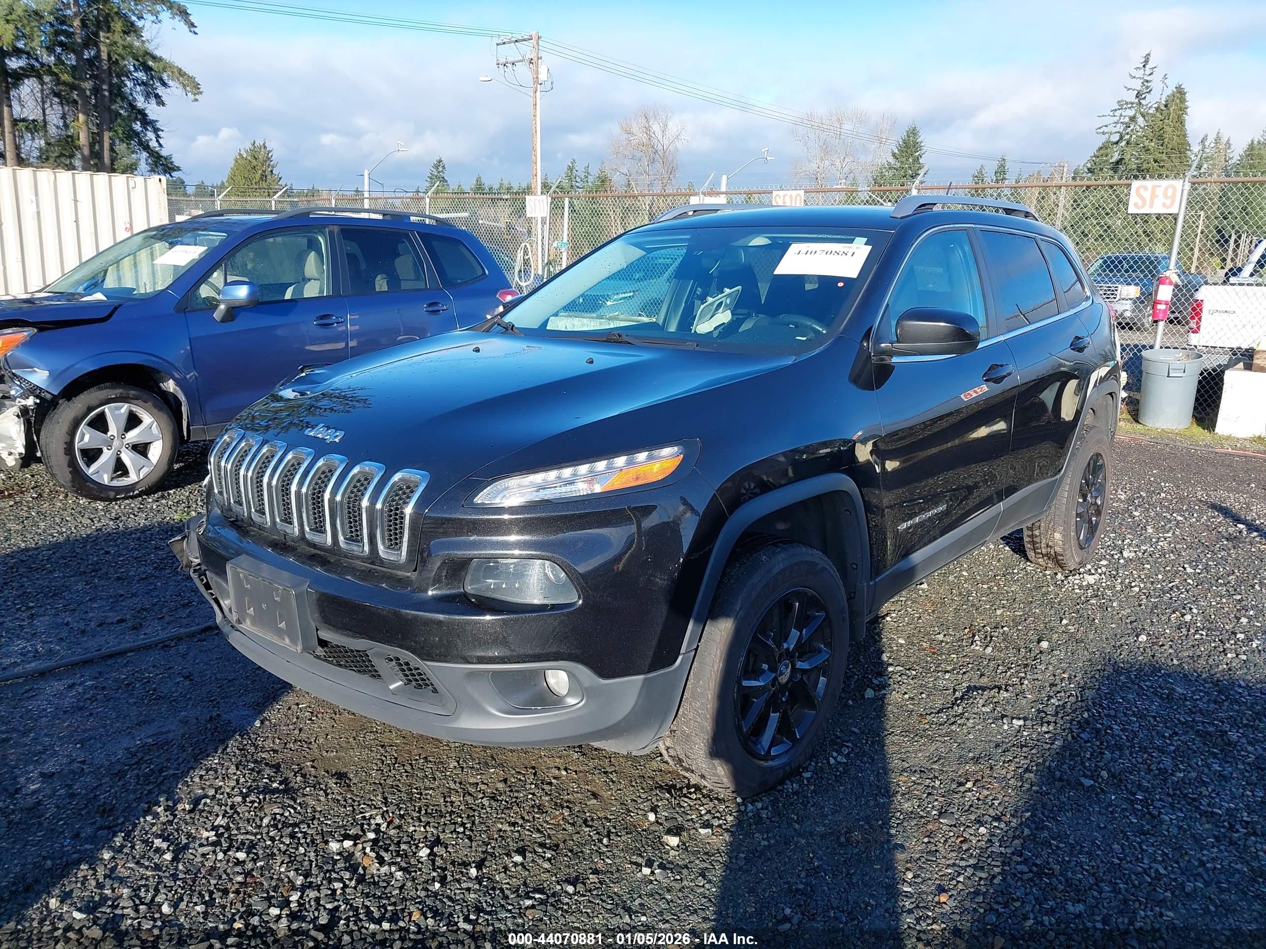 JEEP CHEROKEE image 2
