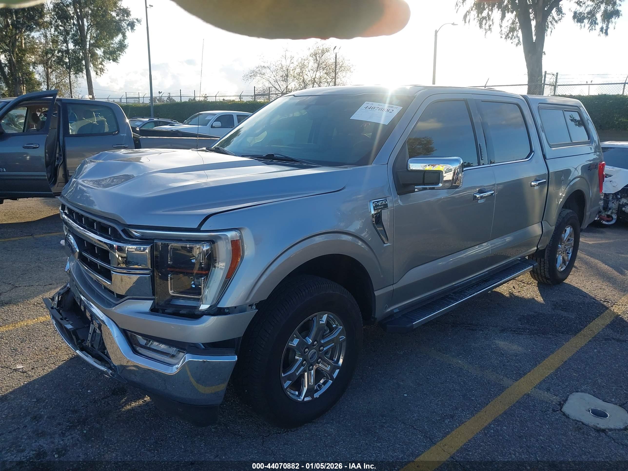 FORD F-150 image 2