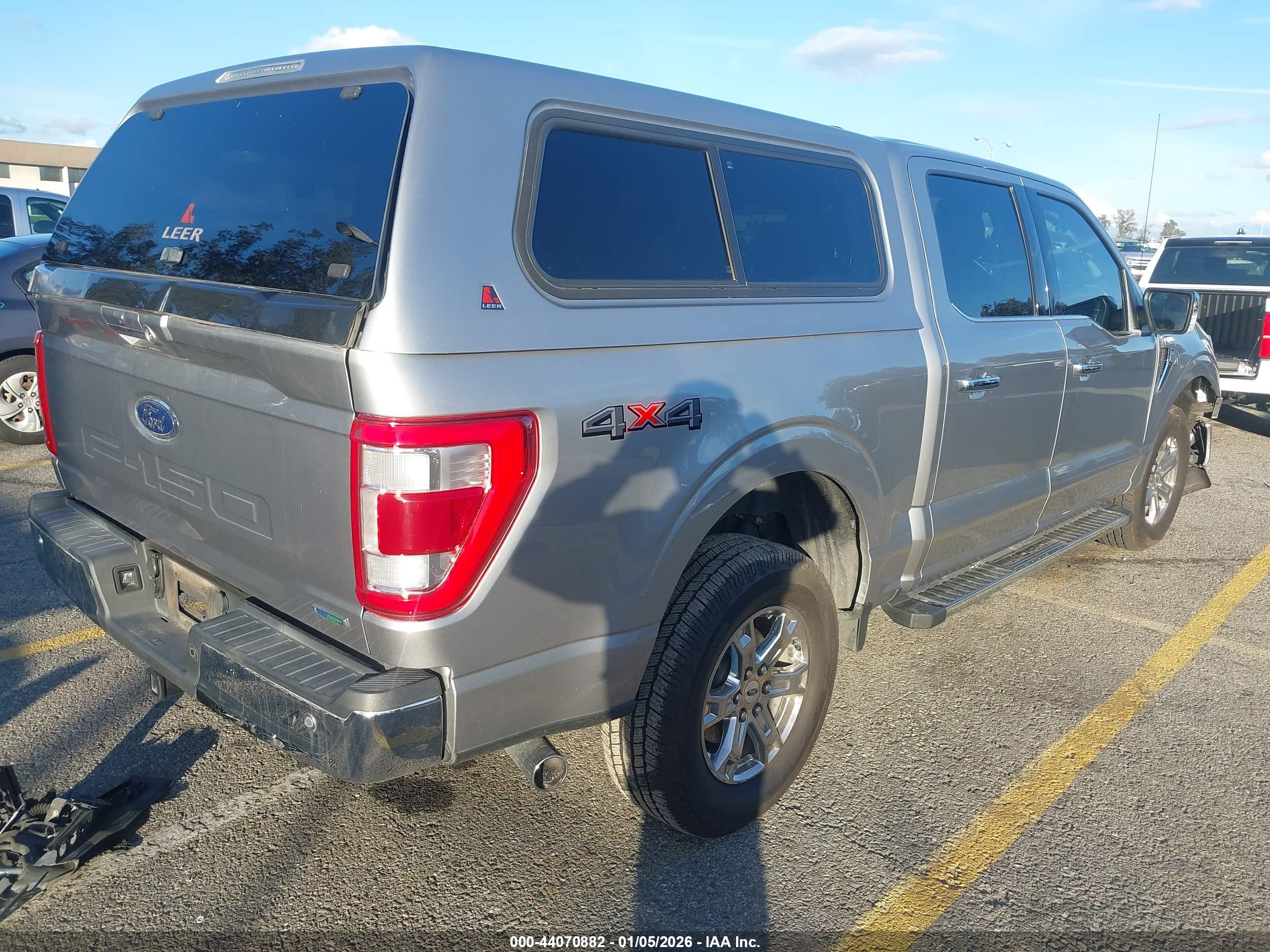 FORD F-150 image 4