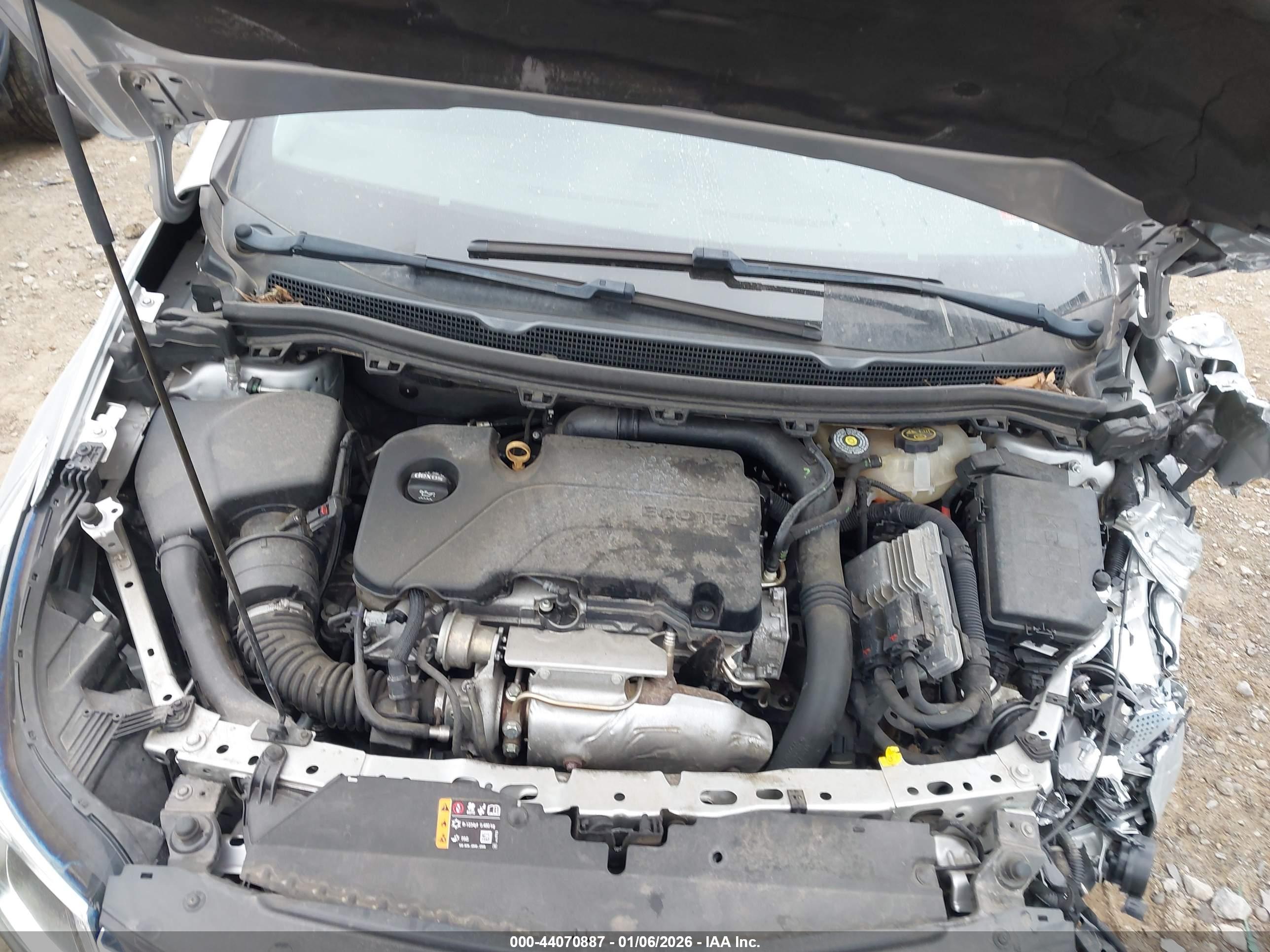 CHEVROLET CRUZE image 10
