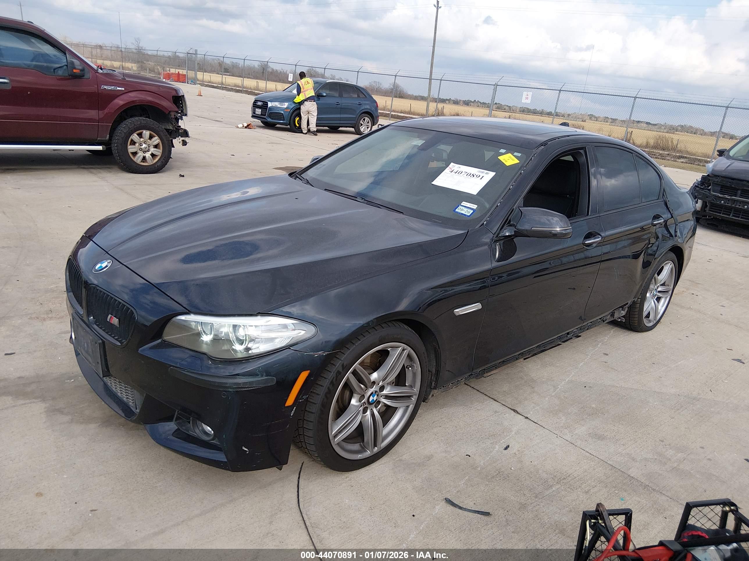 BMW 535I image 2