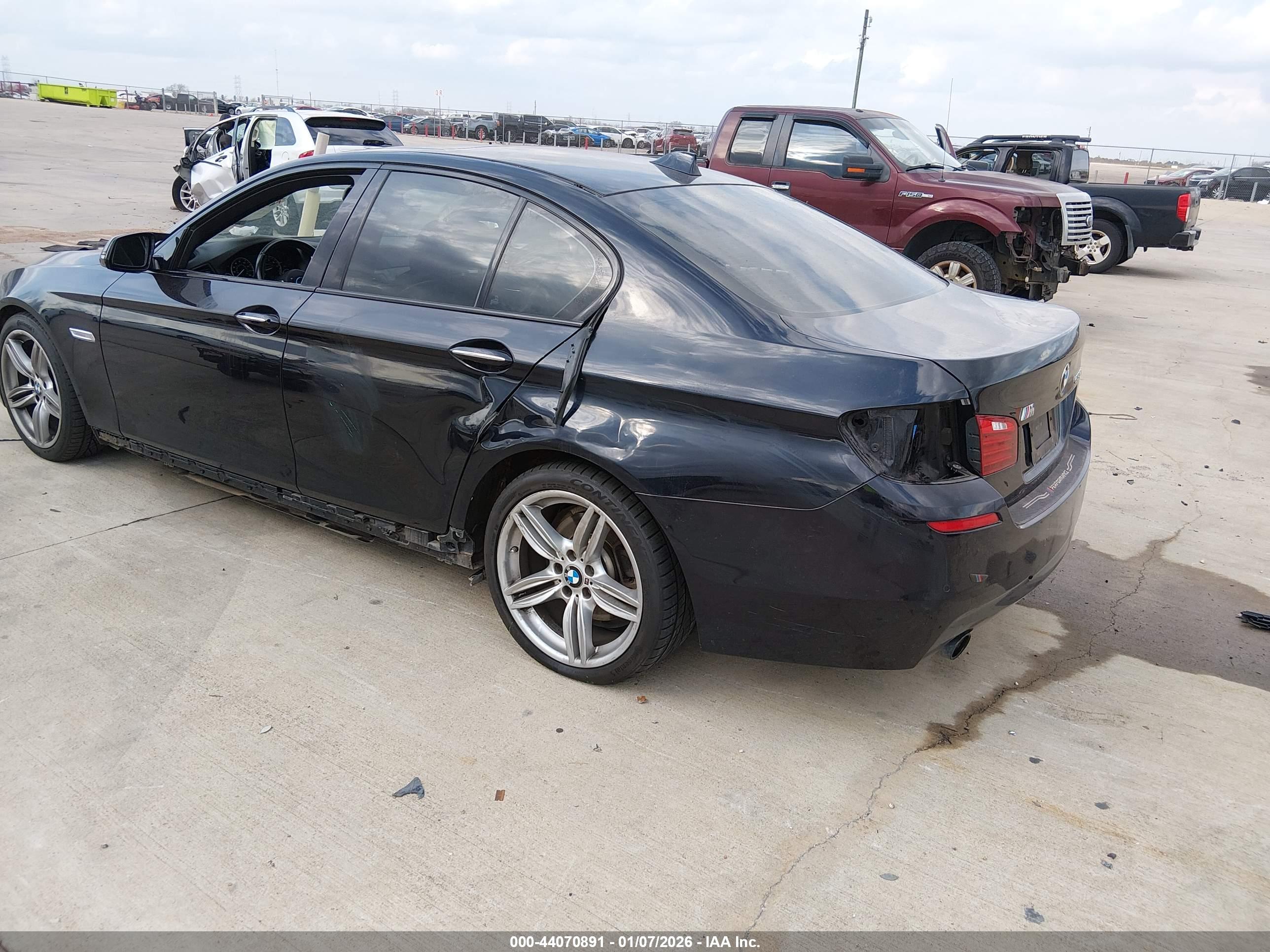 BMW 535I image 3