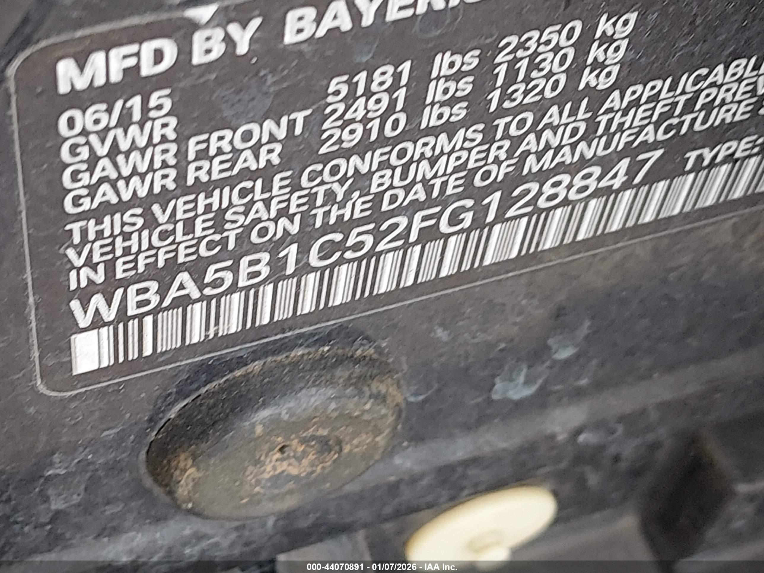 BMW 535I image 9