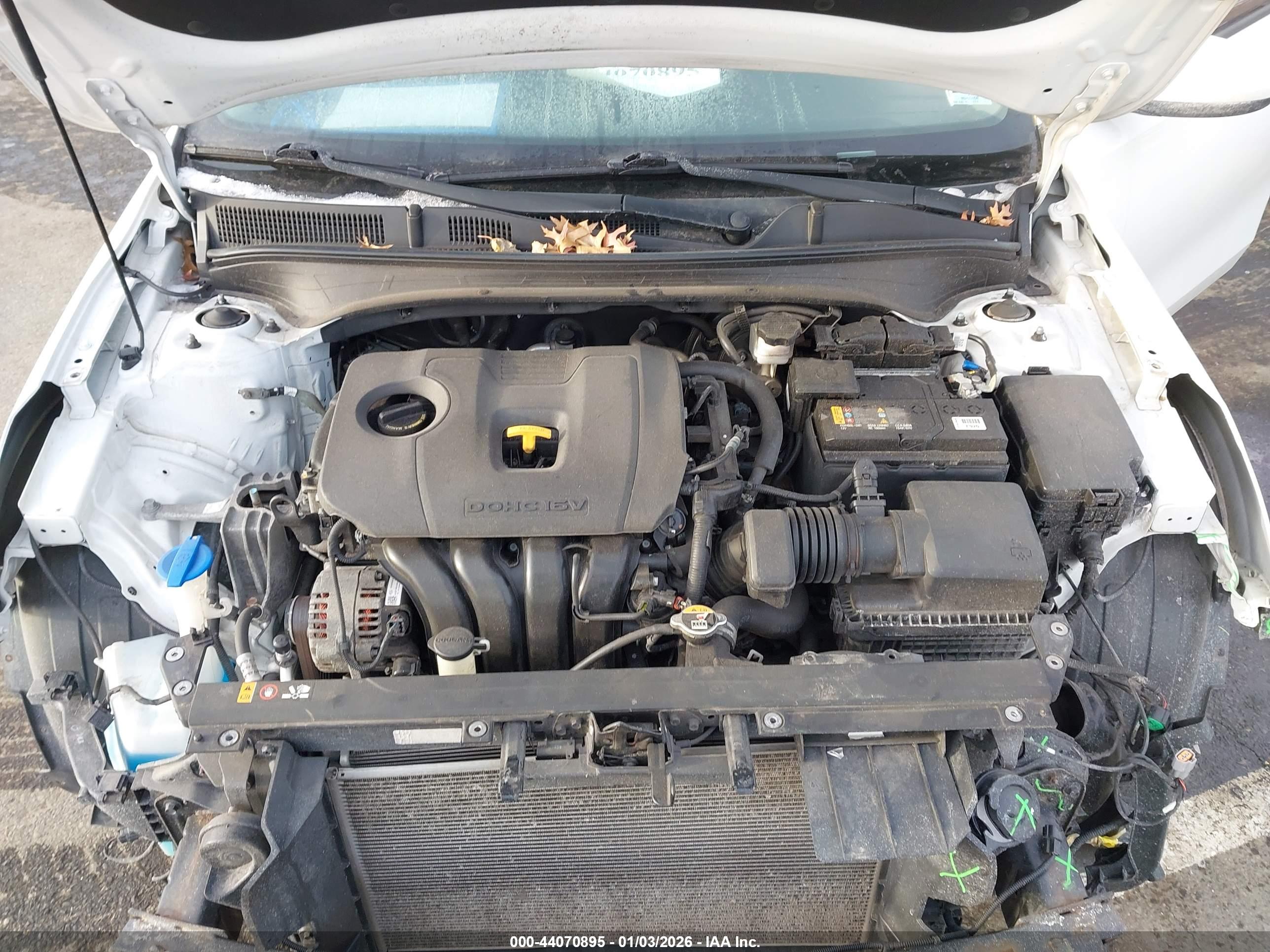 KIA FORTE image 10