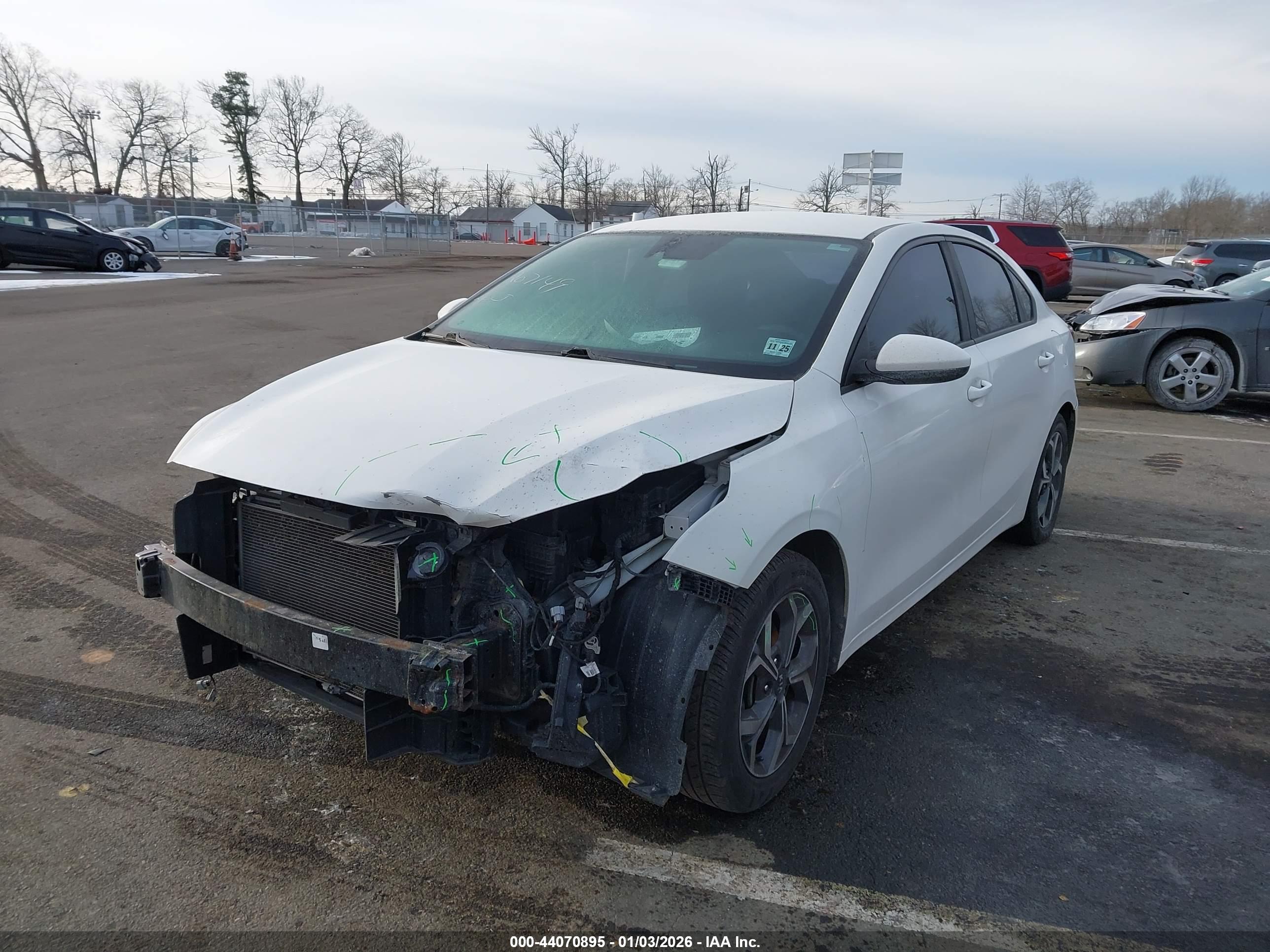 KIA FORTE image 2