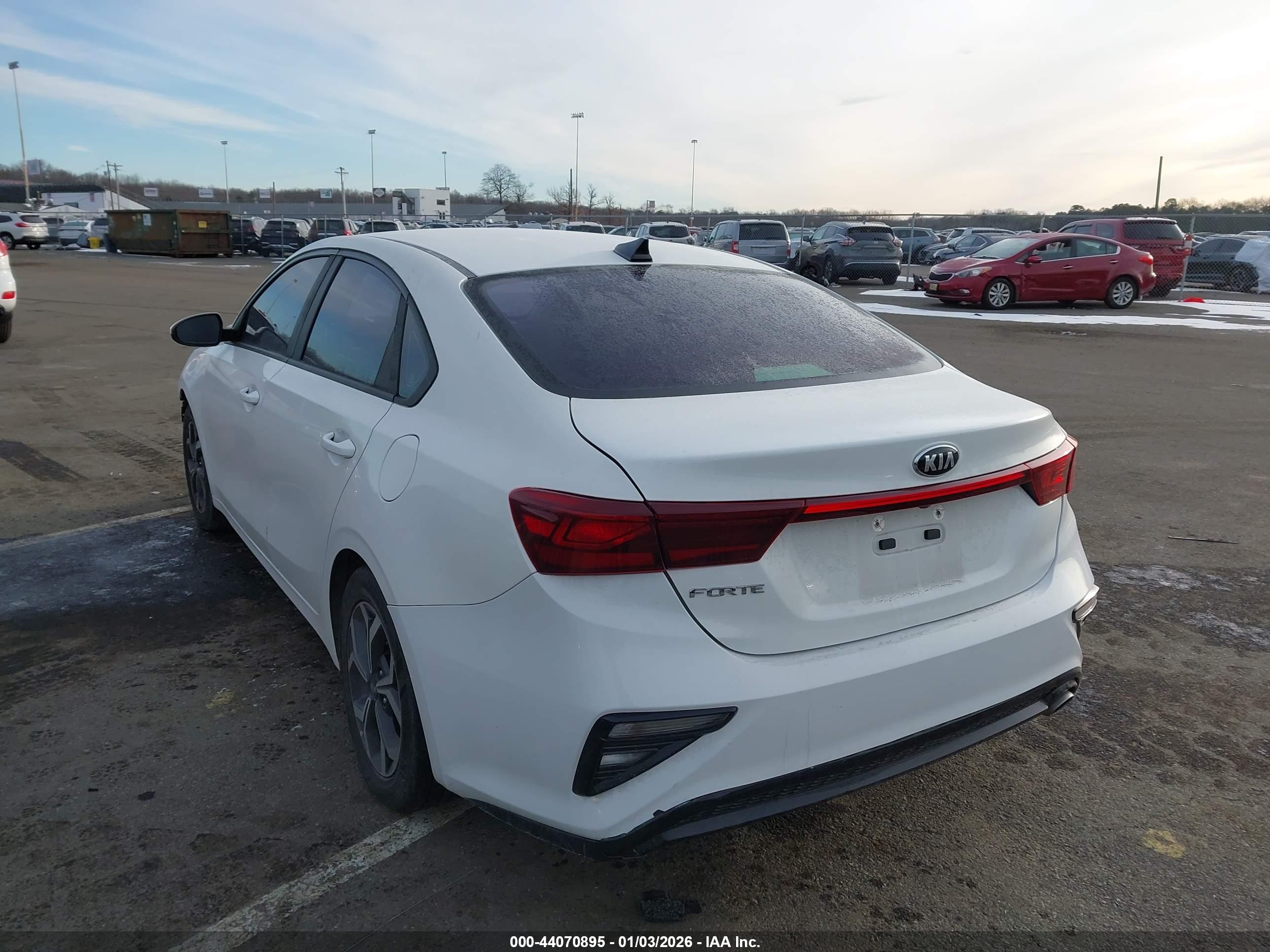 KIA FORTE image 3