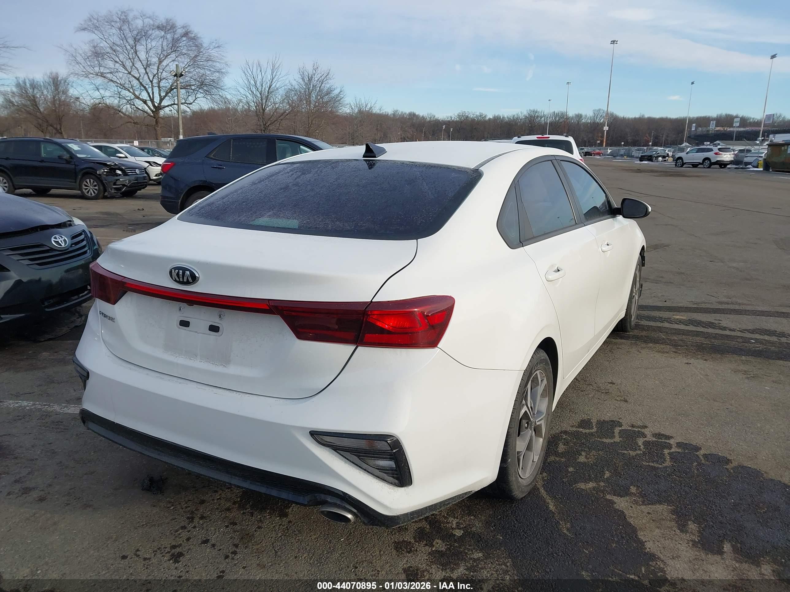 KIA FORTE image 4