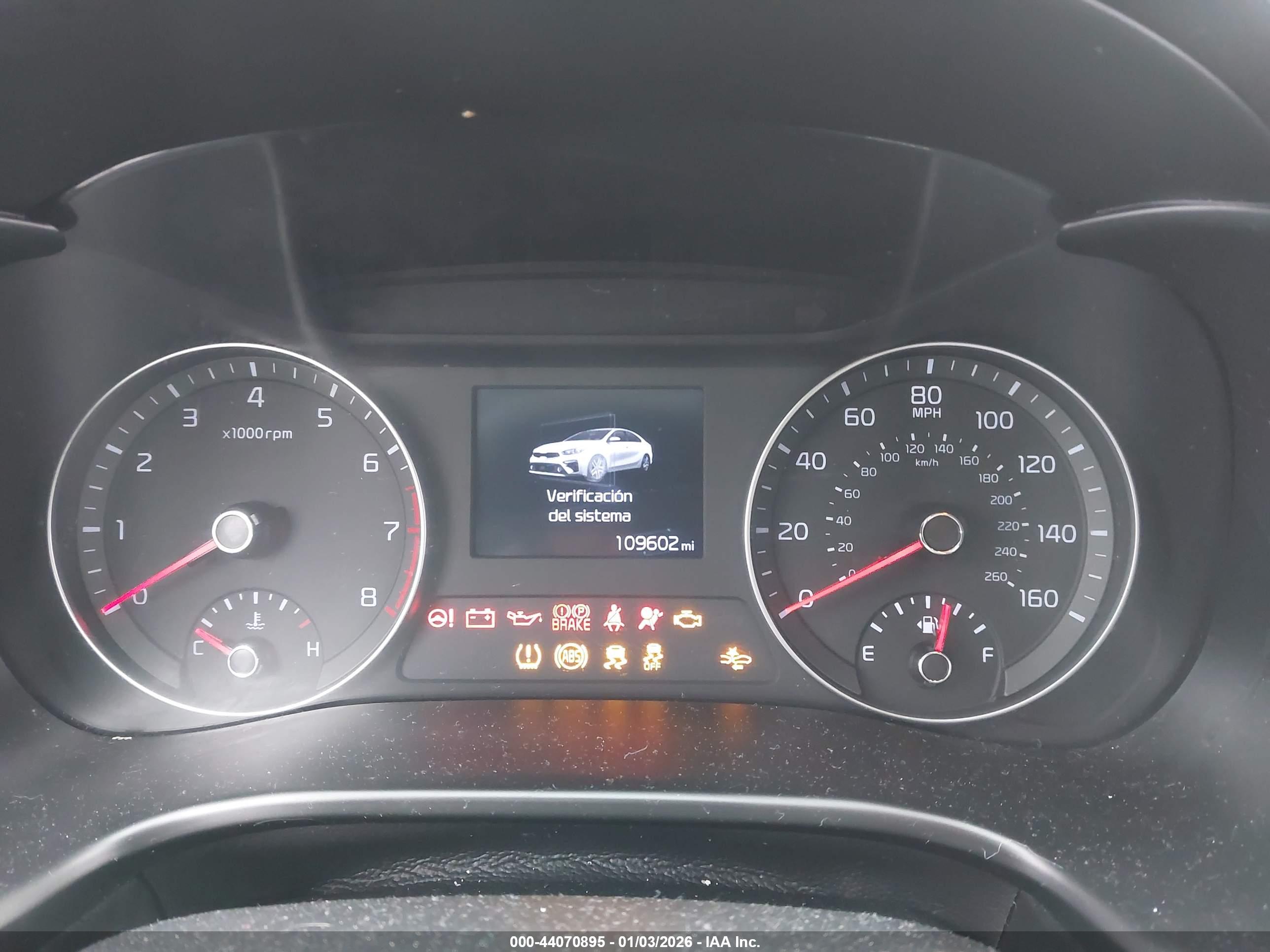 KIA FORTE image 7