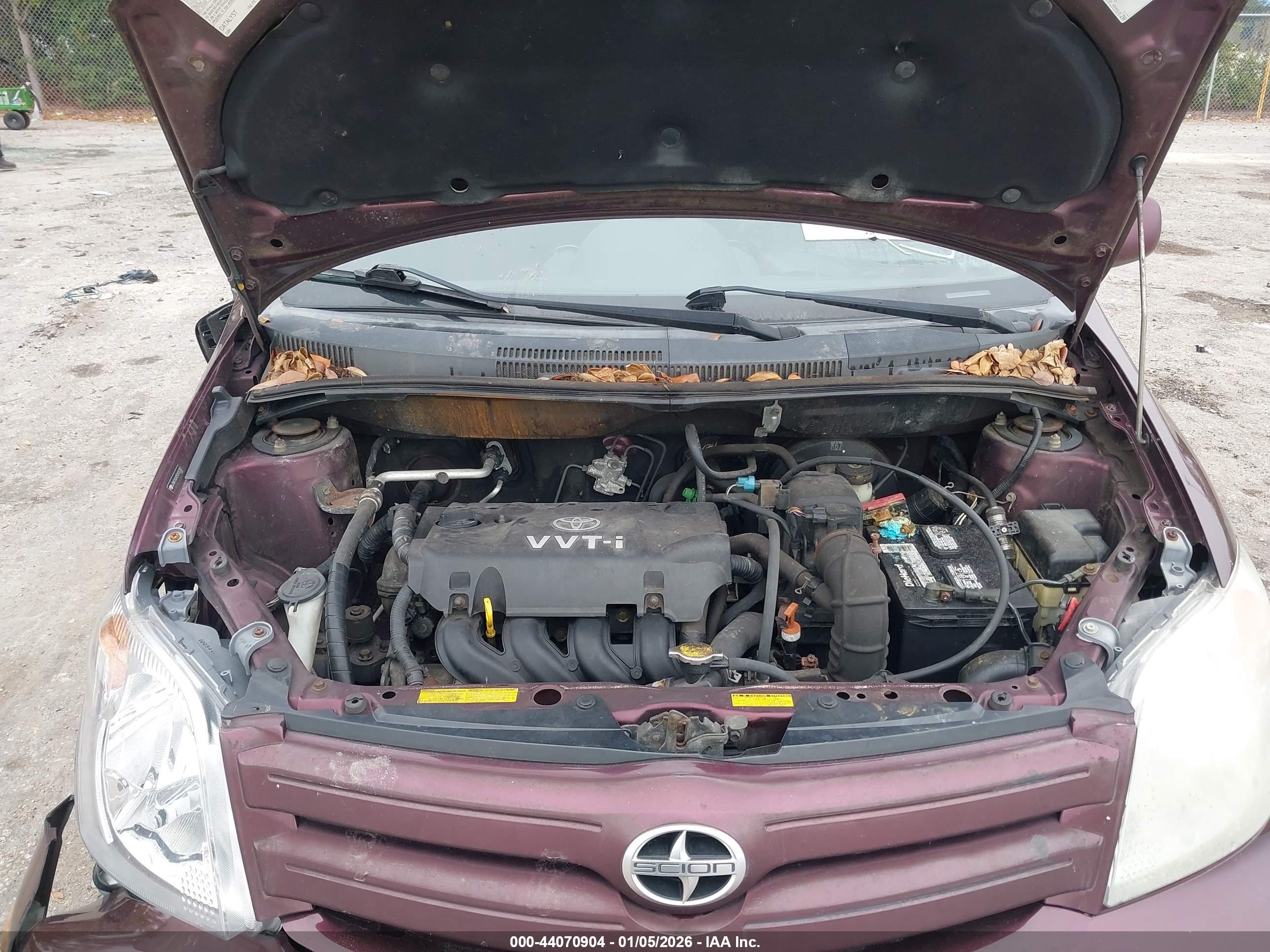 SCION XA image 10